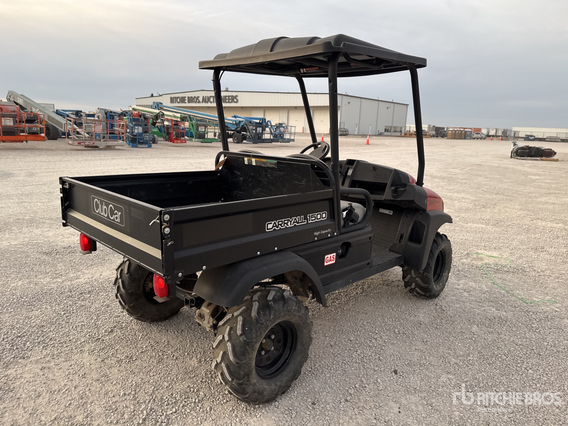 General Appearance with Imagen: esquina trasera derecha