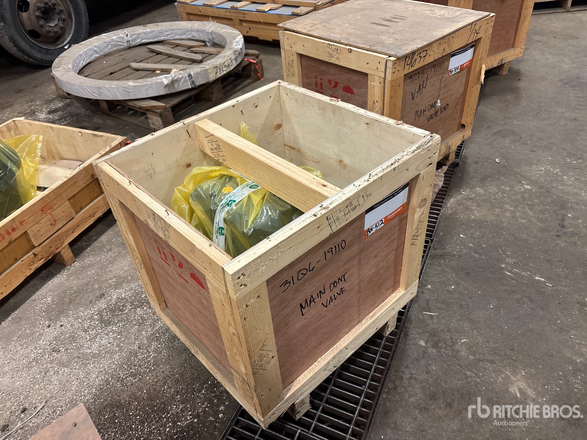 General Appearance with Foto, angolo anteriore destro