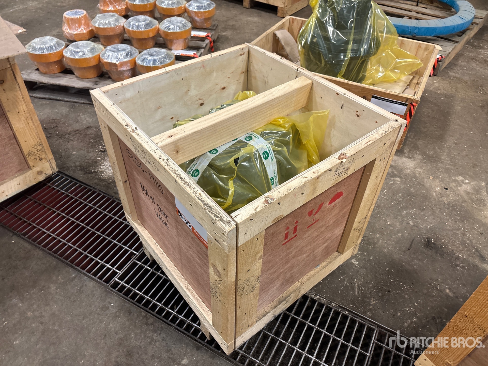 General Appearance with Foto, angolo anteriore sinistro