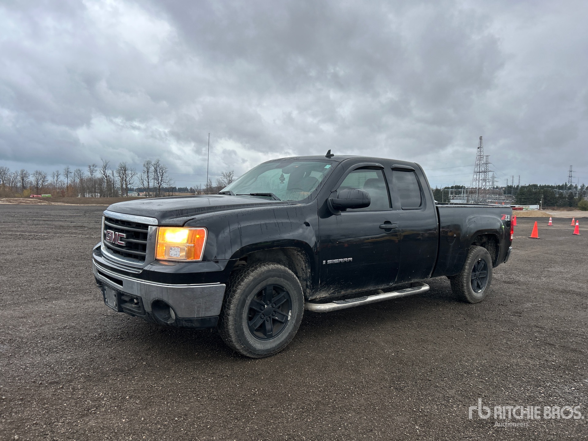 General Appearance with Spin