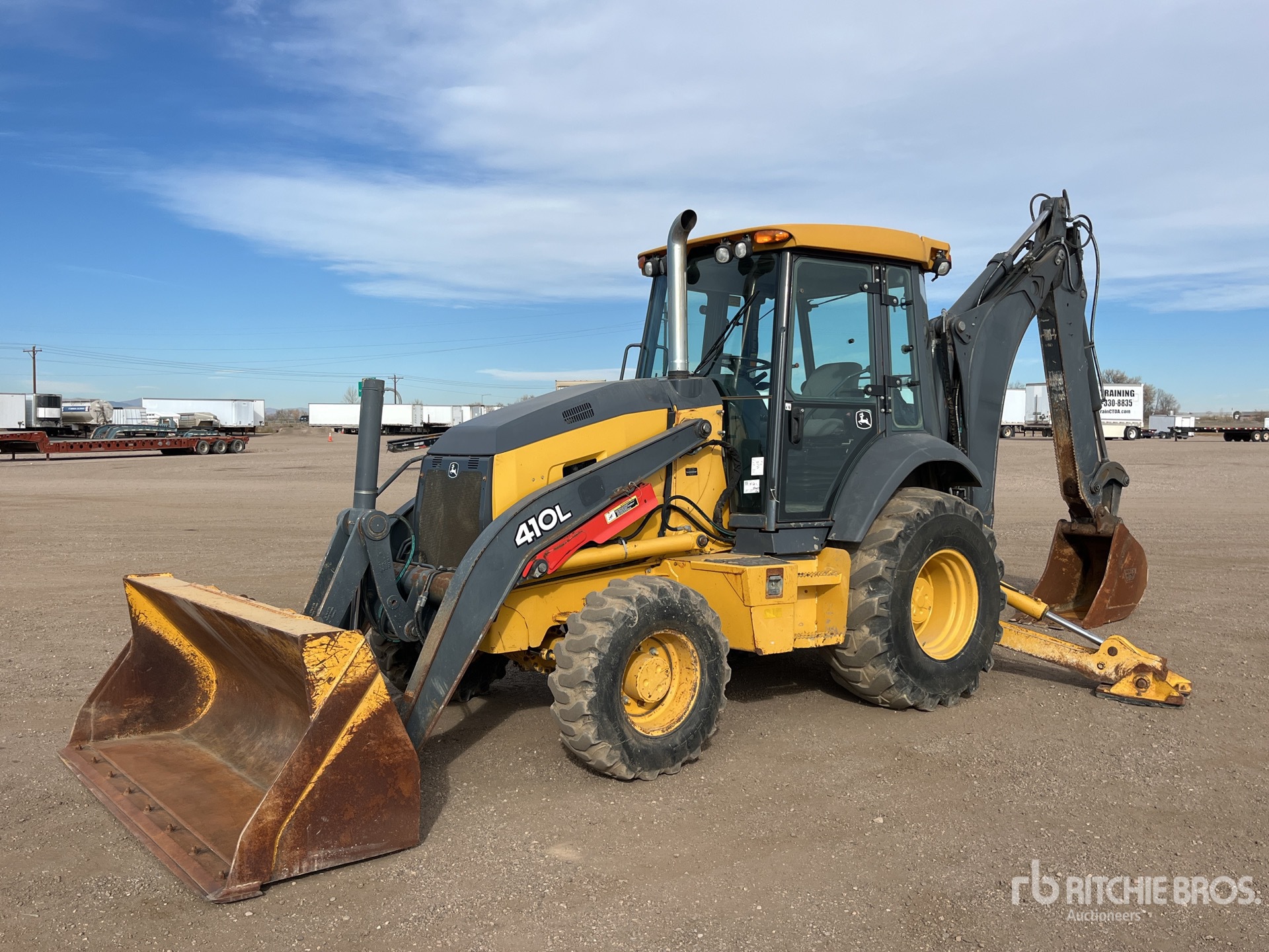 General Appearance with Featured Photo