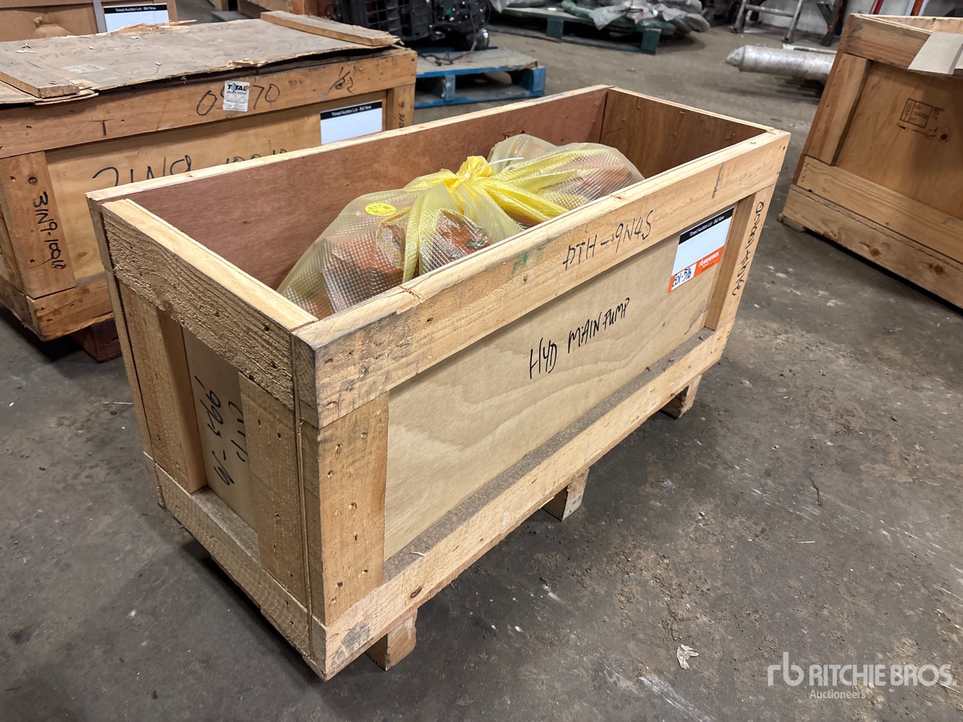 General Appearance with Foto, angolo anteriore destro