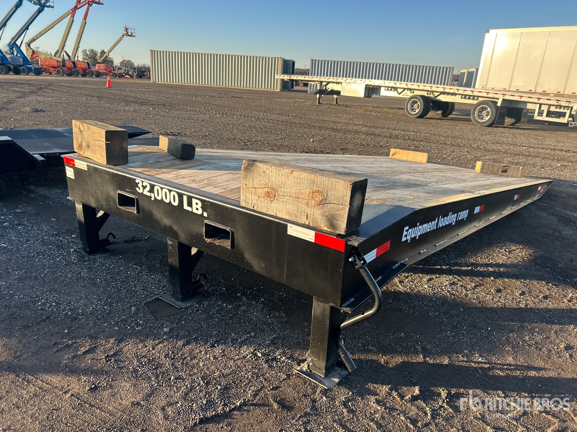 General Appearance with Image, coin avant gauche