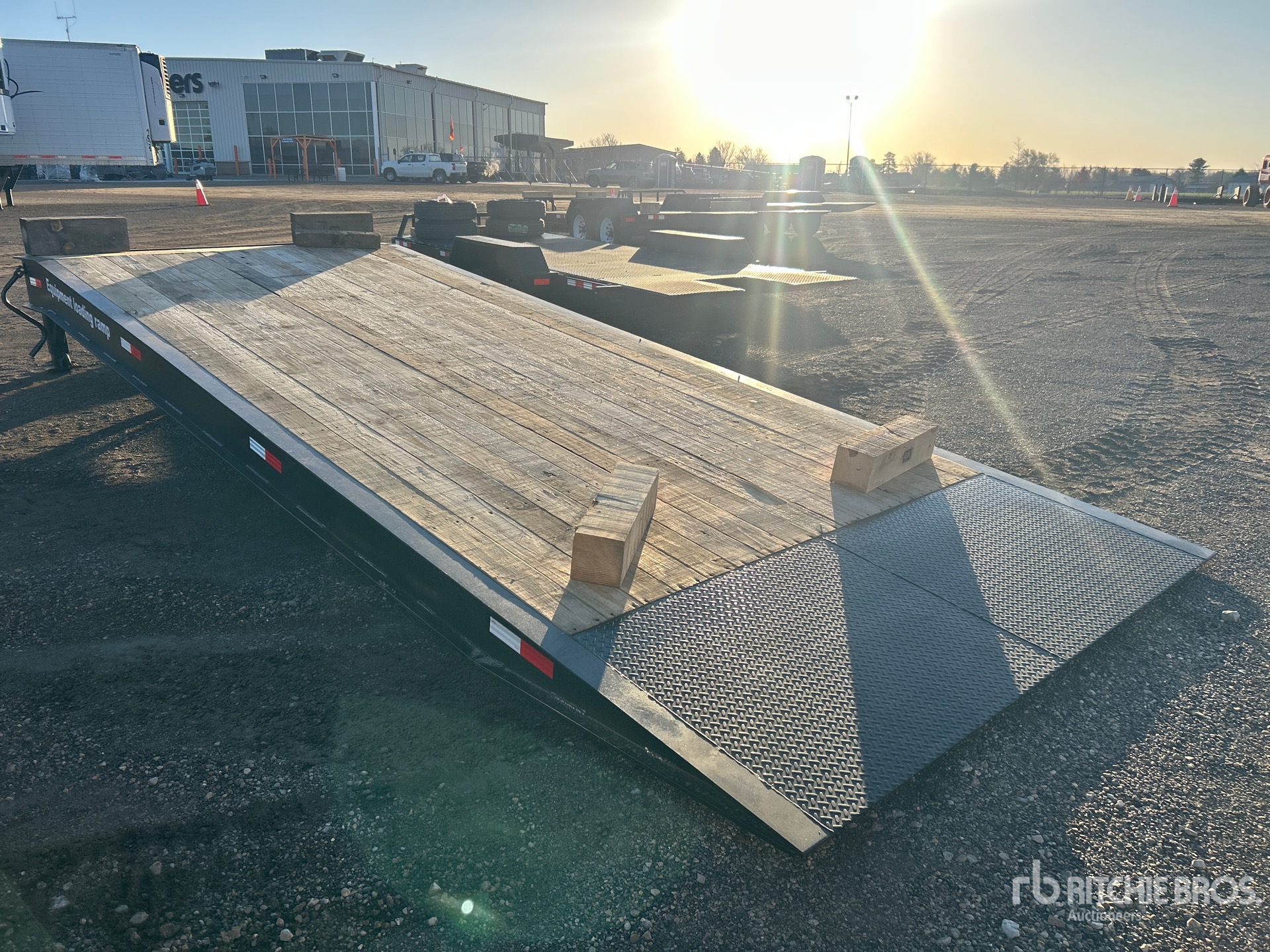 General Appearance with Image, coin arrière gauche