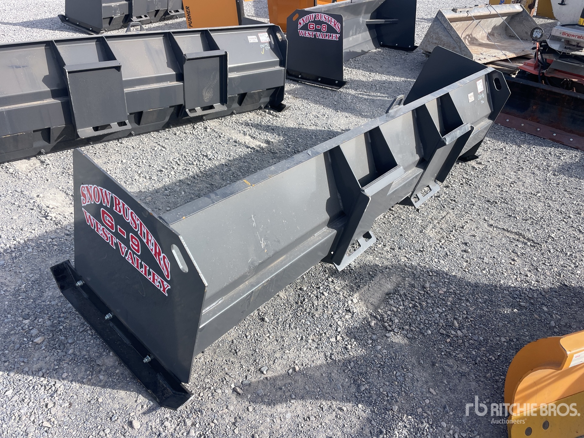 General Appearance with Image, coin arrière gauche