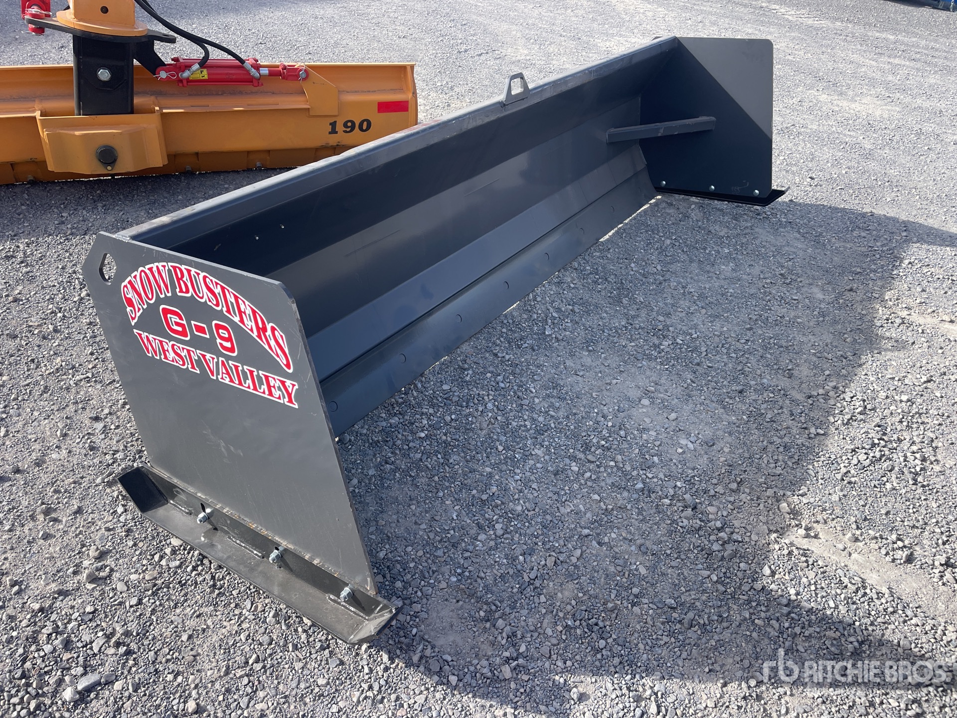 General Appearance with Image, coin avant droit