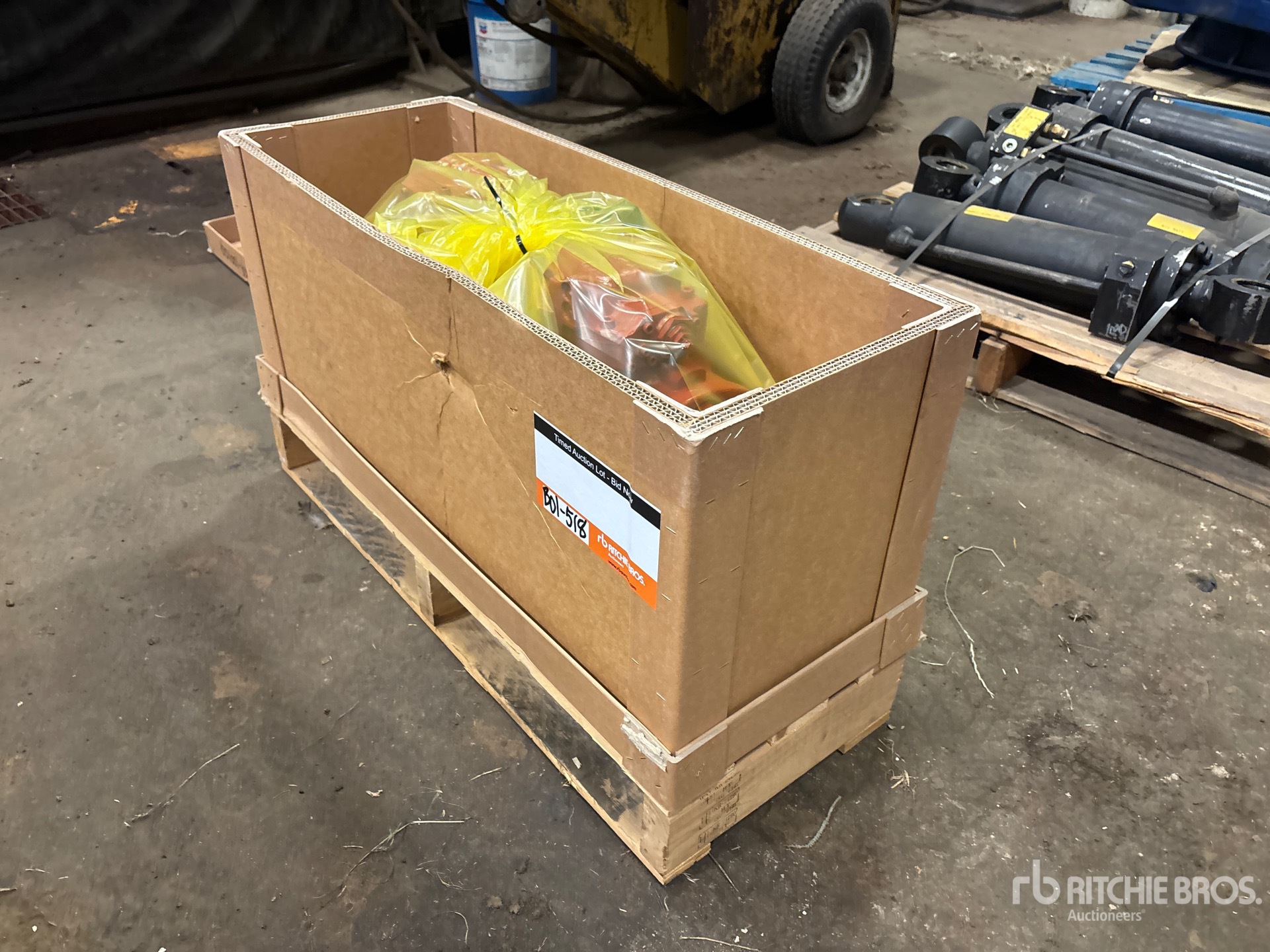 General Appearance with Foto, angolo anteriore sinistro