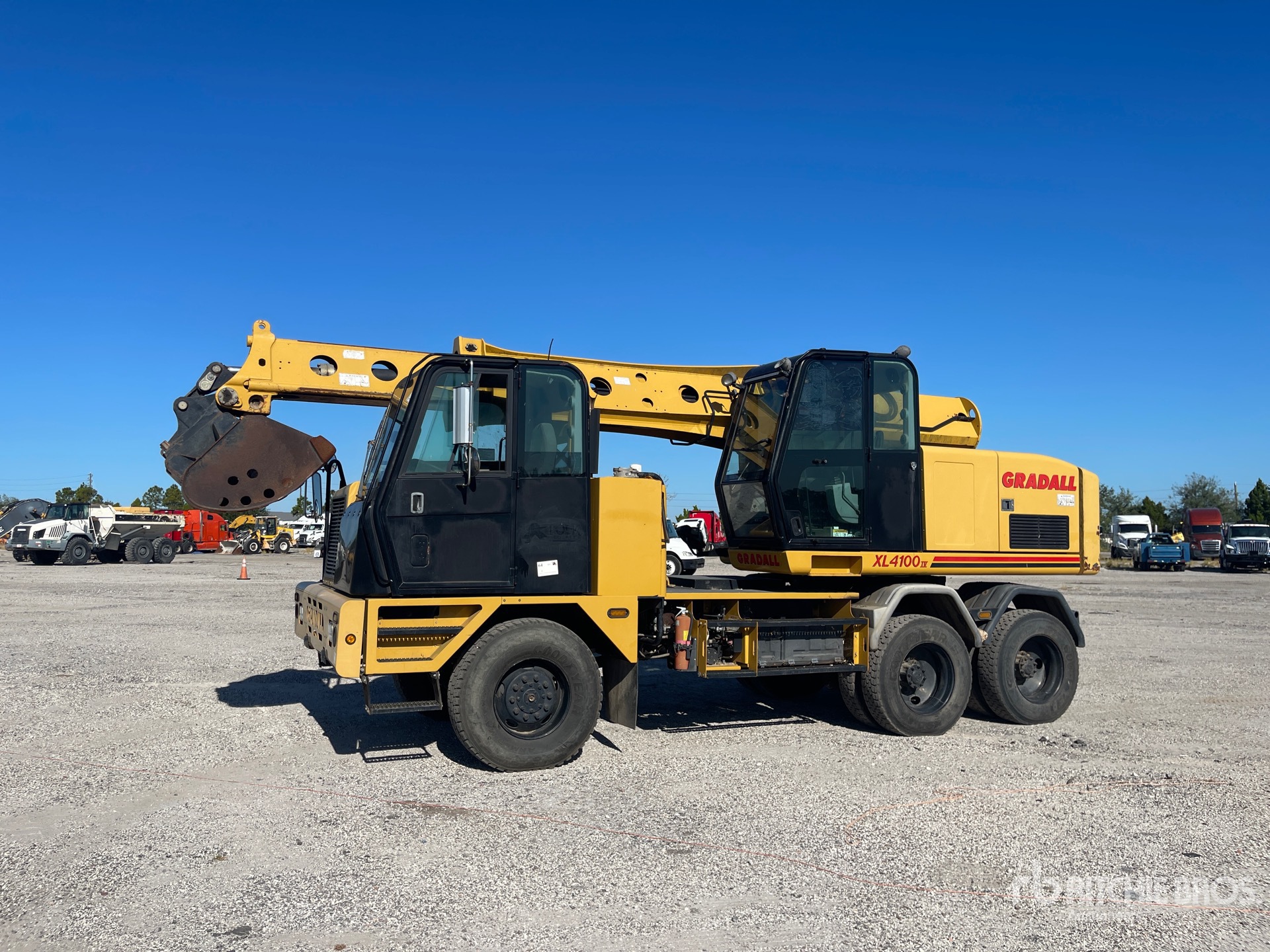 General Appearance with Spin