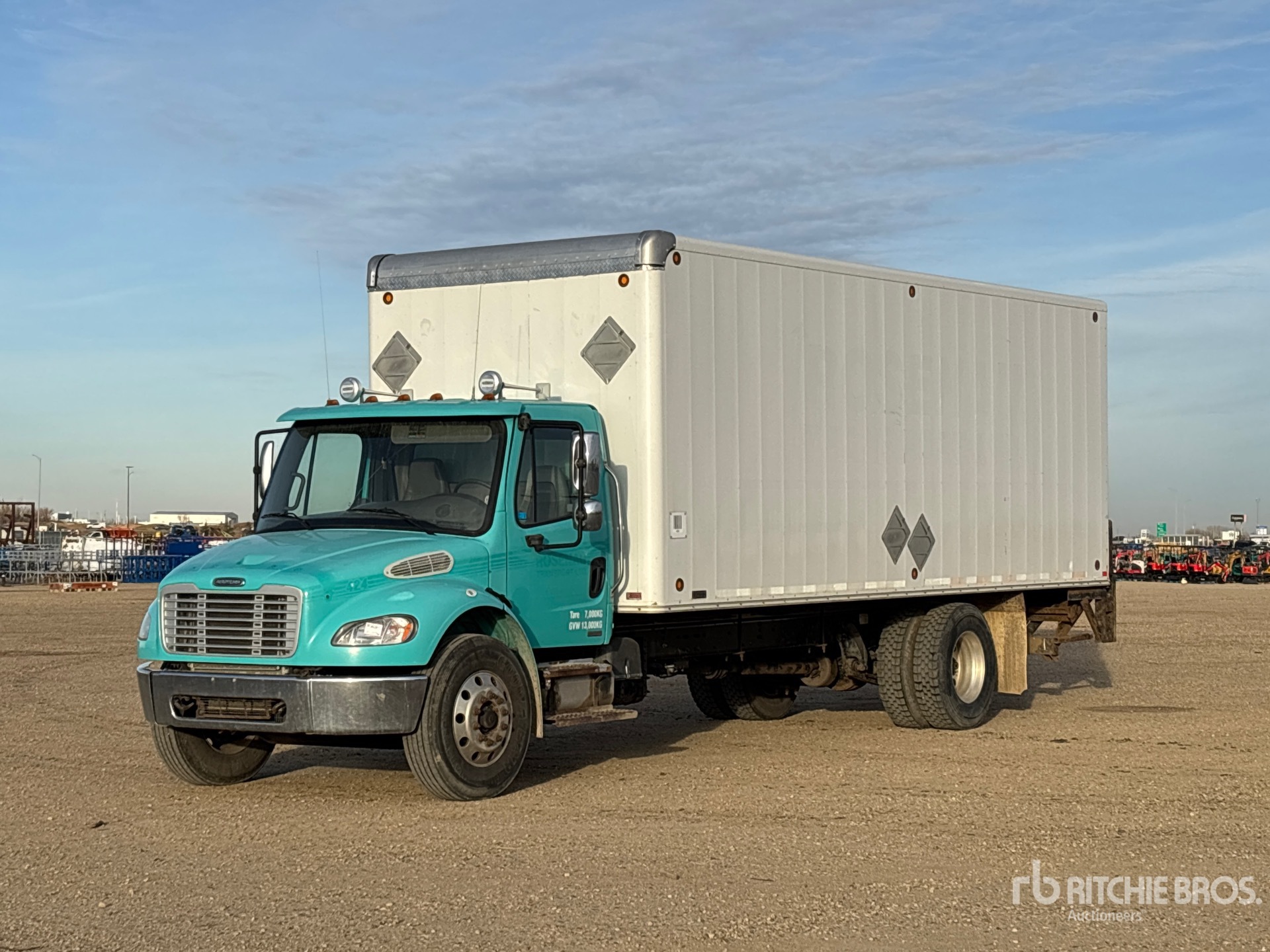 General Appearance with Spin