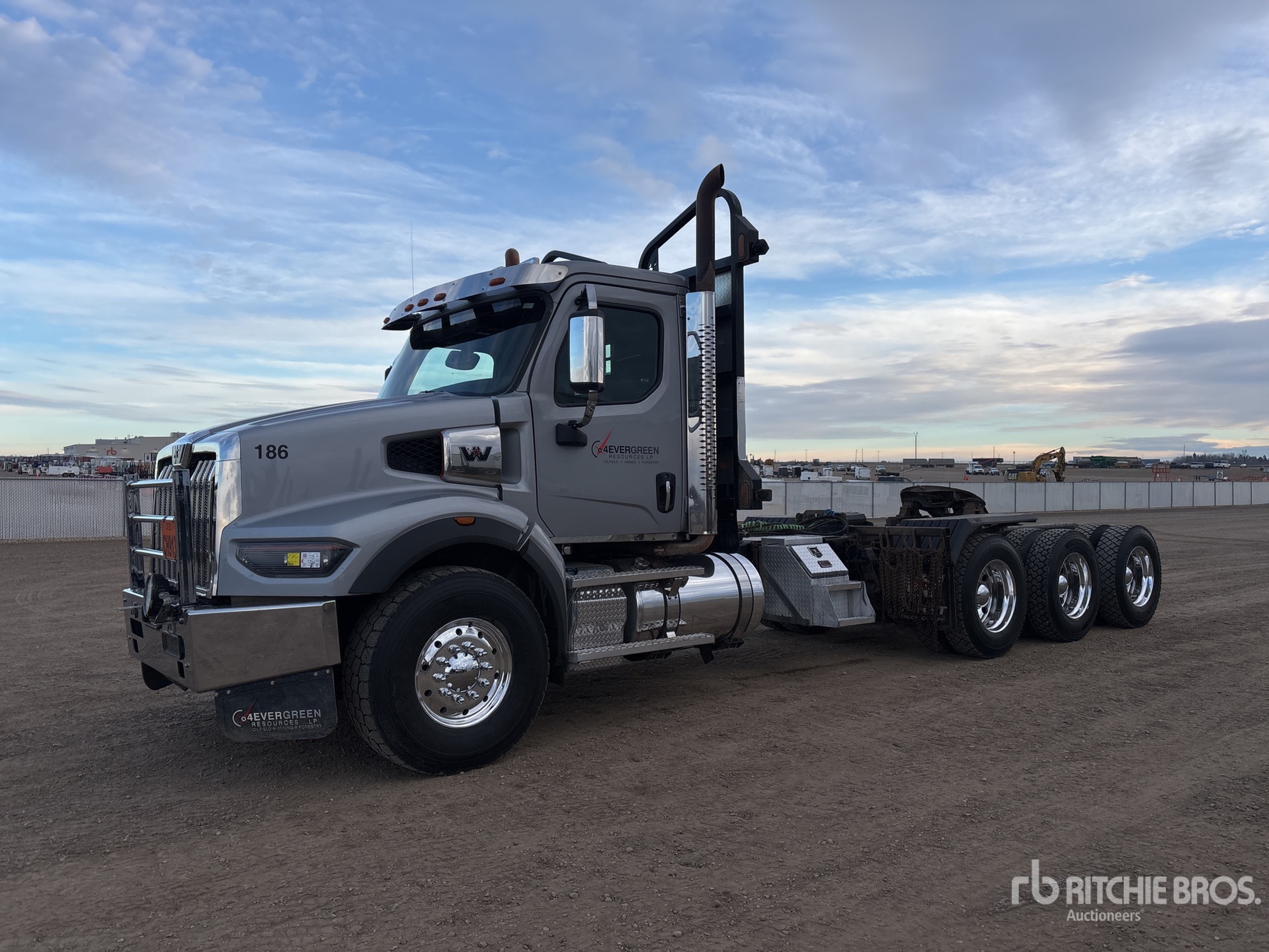 General Appearance with Spin