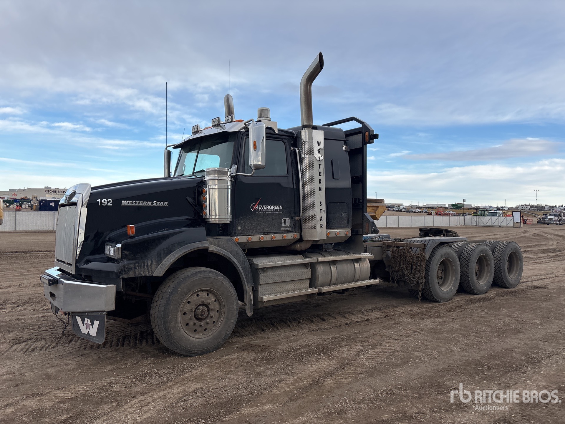 General Appearance with Image, coin avant gauche