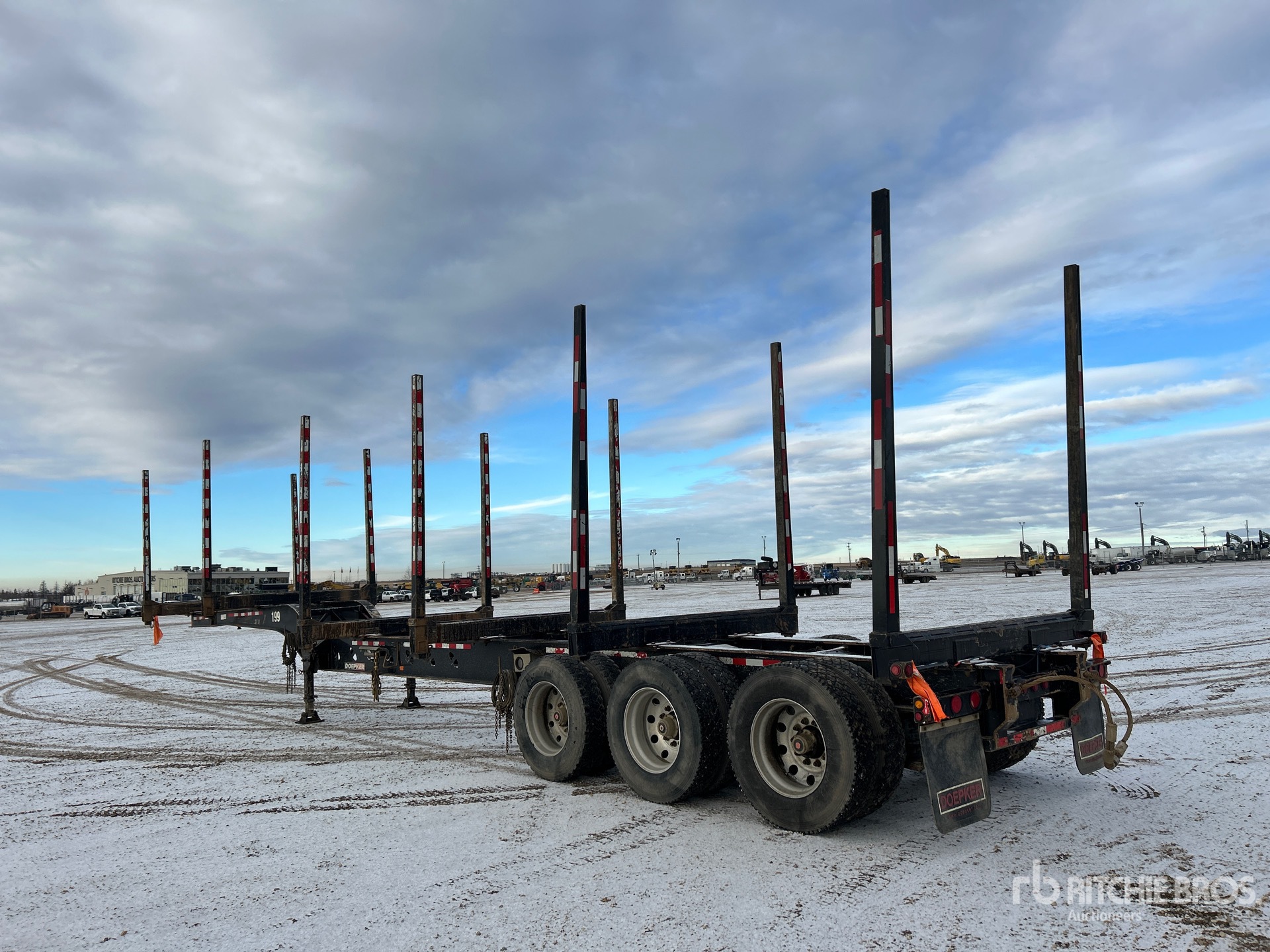 General Appearance with Imagen: esquina trasera izquierda