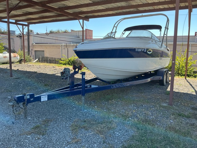 2005 Stingray PNYUSUN3K405 Ski Boat w/ Trailer 2005 Stingray PNYUSUN3K405 Ski Boat w/ Trailer
