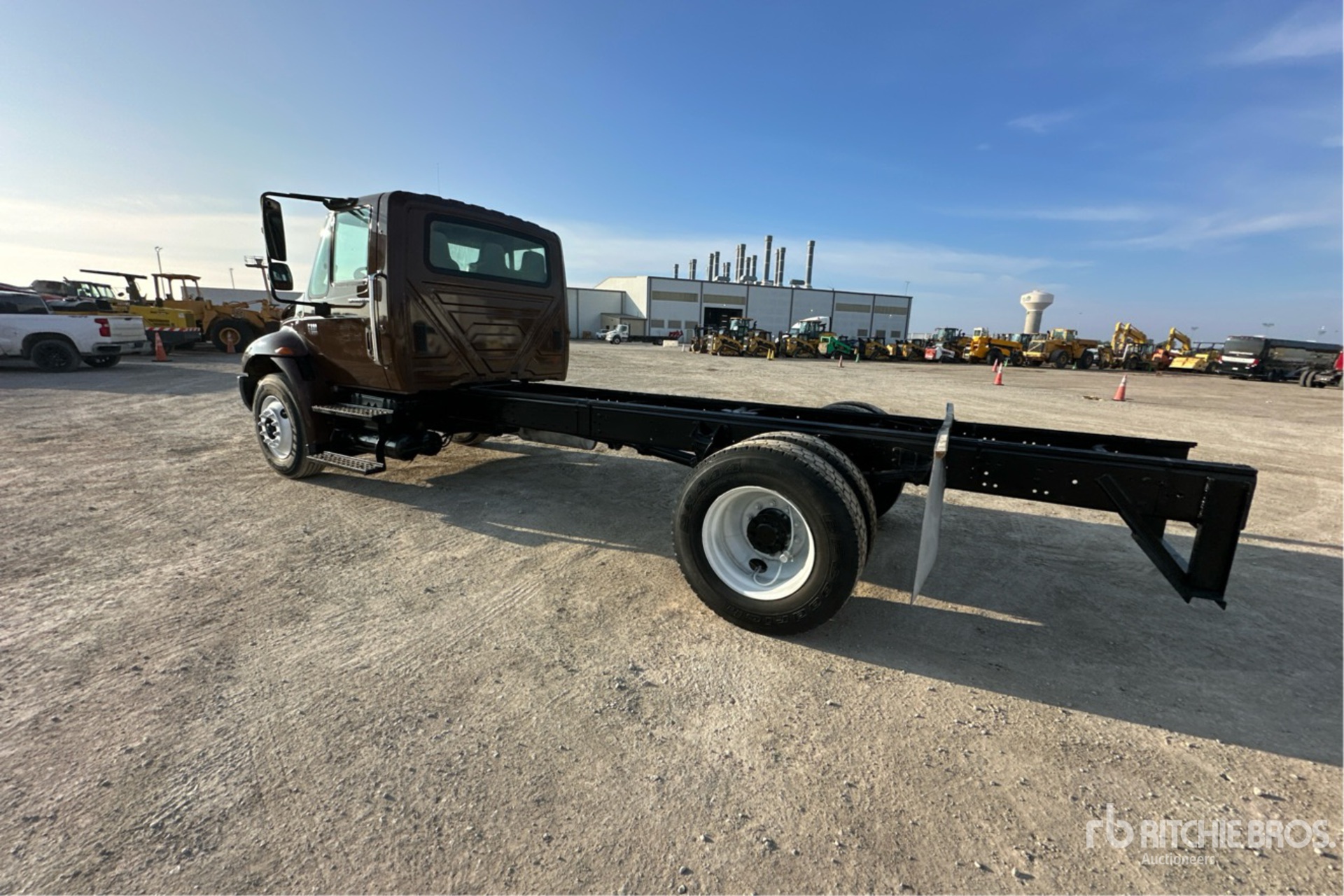 General Appearance with Imagen: esquina trasera izquierda