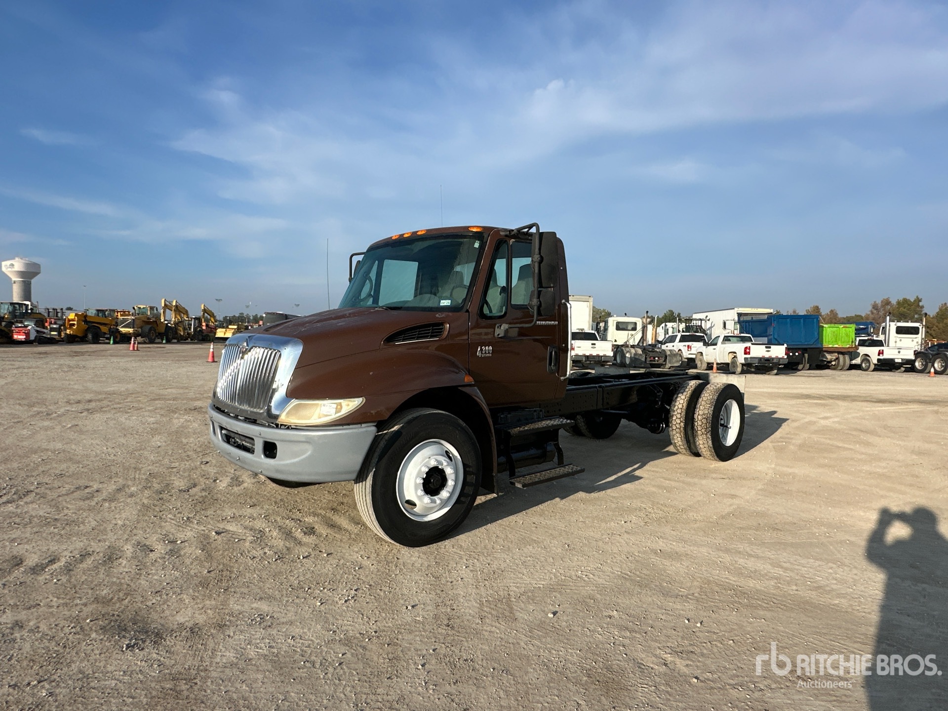 General Appearance with Spin