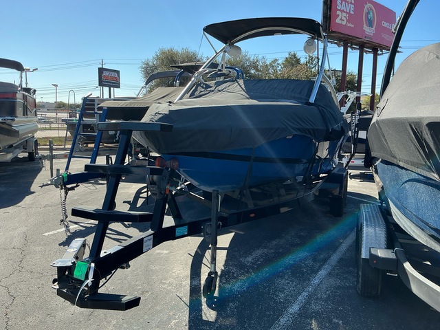 2008 Tige TIX0561PH708 Bowrider Boat w/2017 Boat Mate SH019 Trailer 2008 Tige TIX0561PH708 Bowrider Boat w/2017 Boat Mate SH019 Trailer