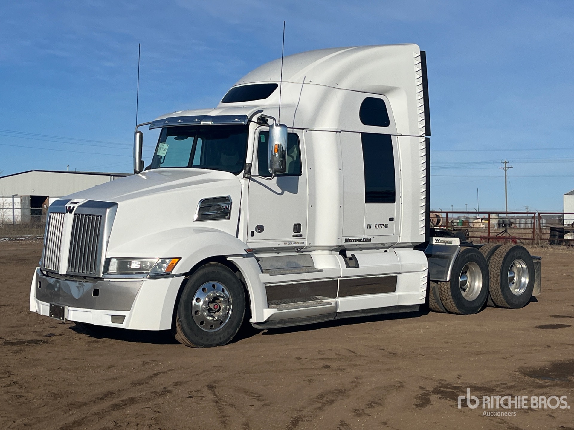 General Appearance with Spin