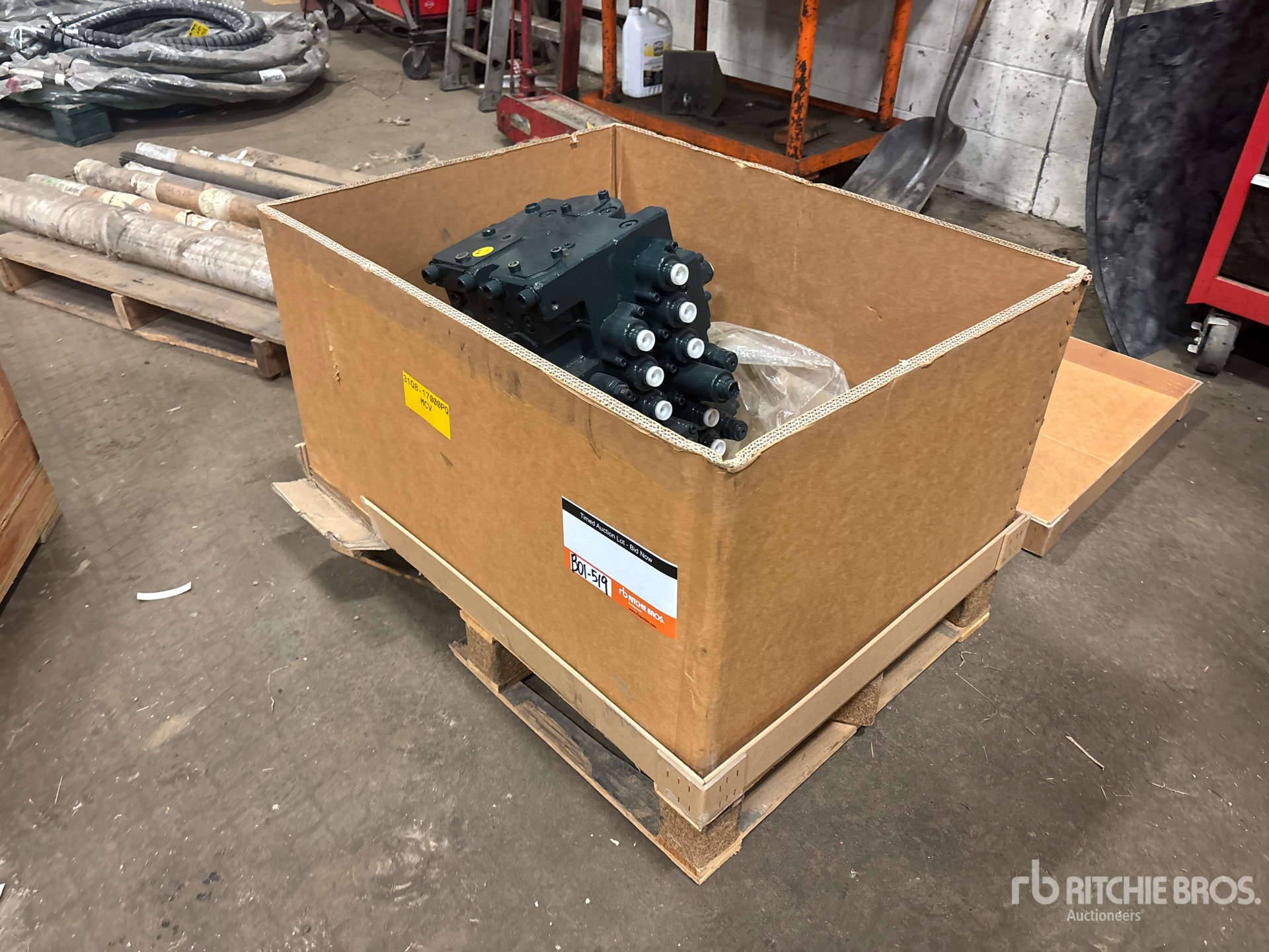 General Appearance with Foto, angolo anteriore sinistro