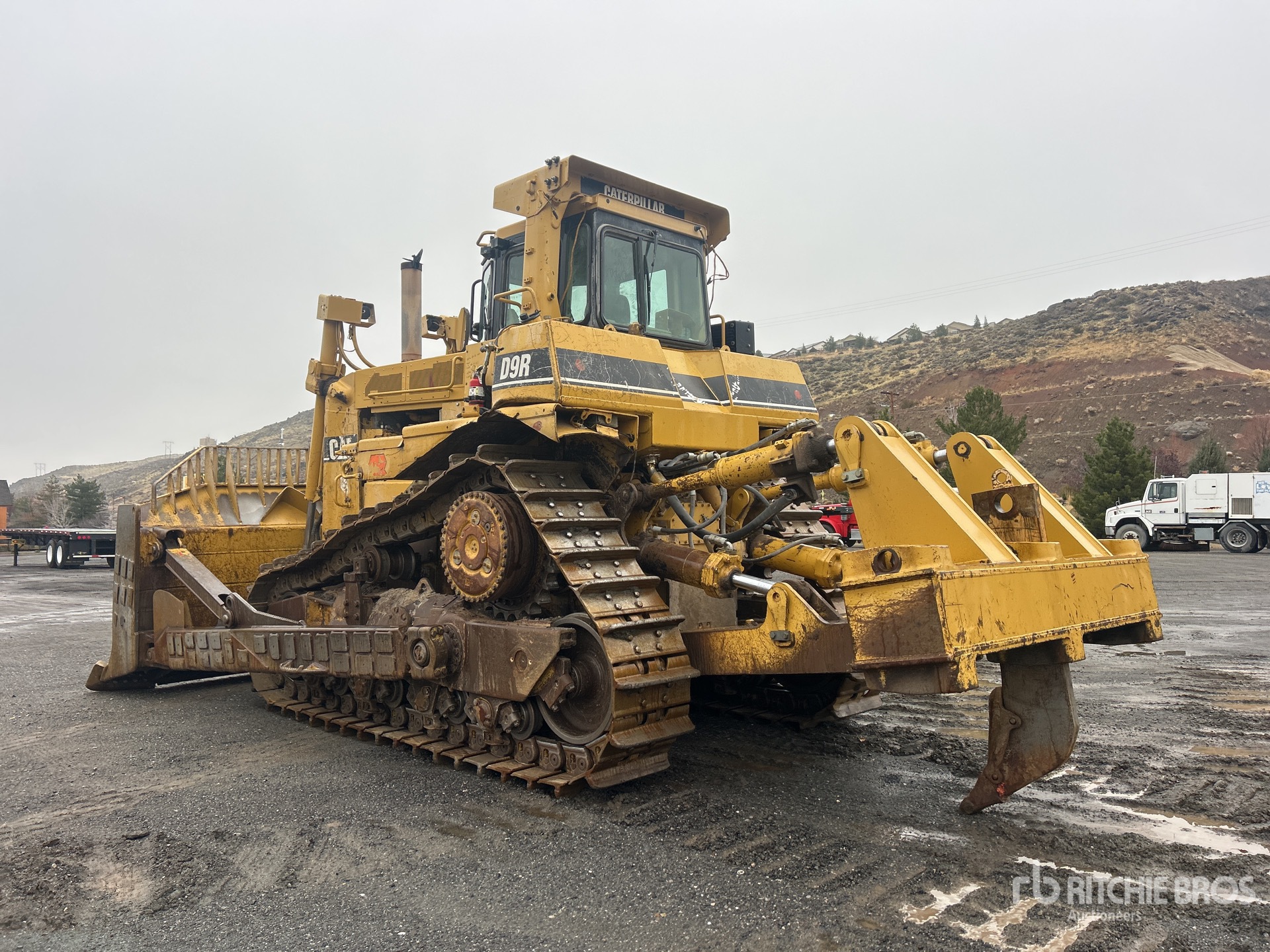 General Appearance with Bild, Ecke hinten links