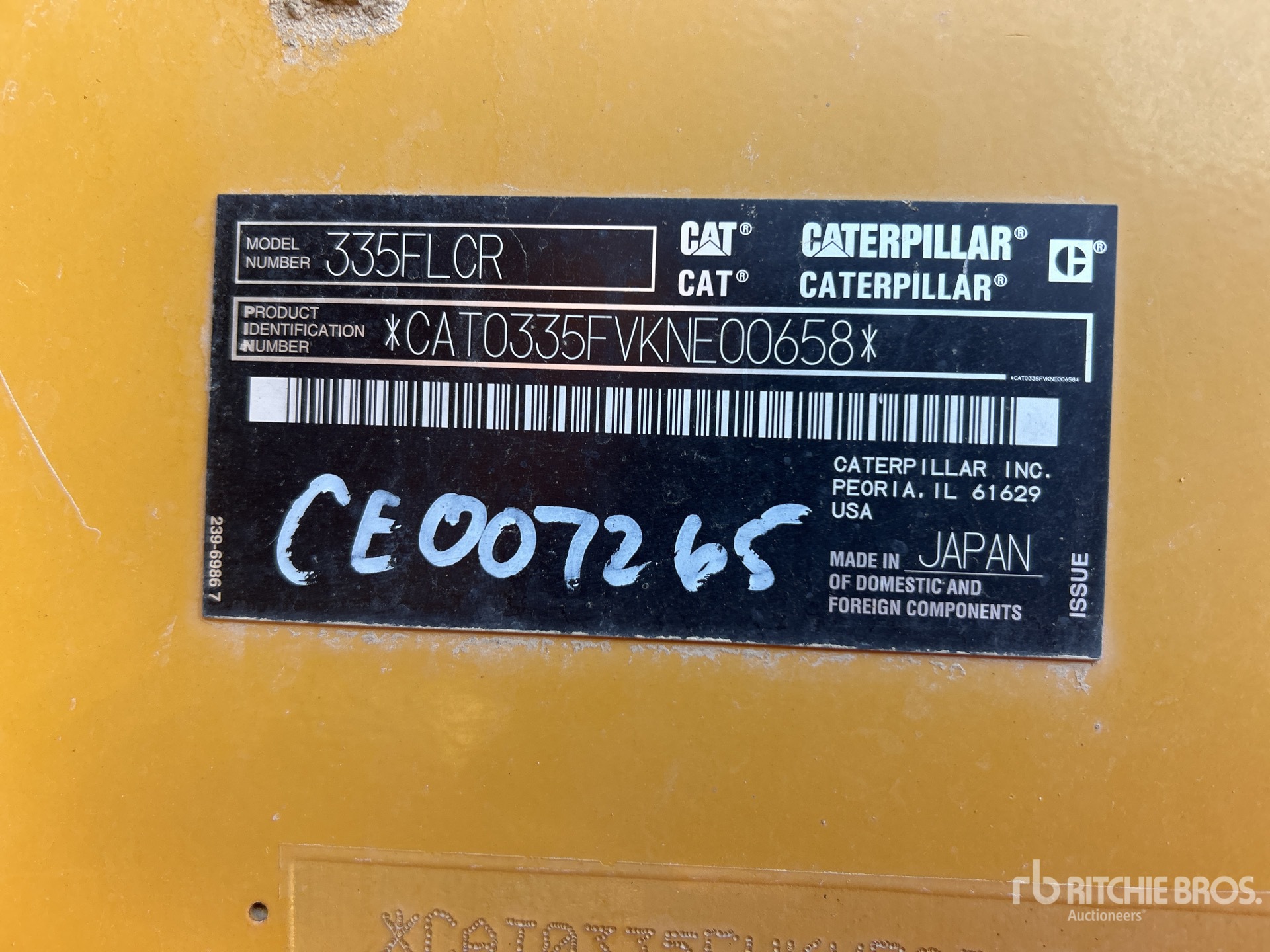 General Appearance with