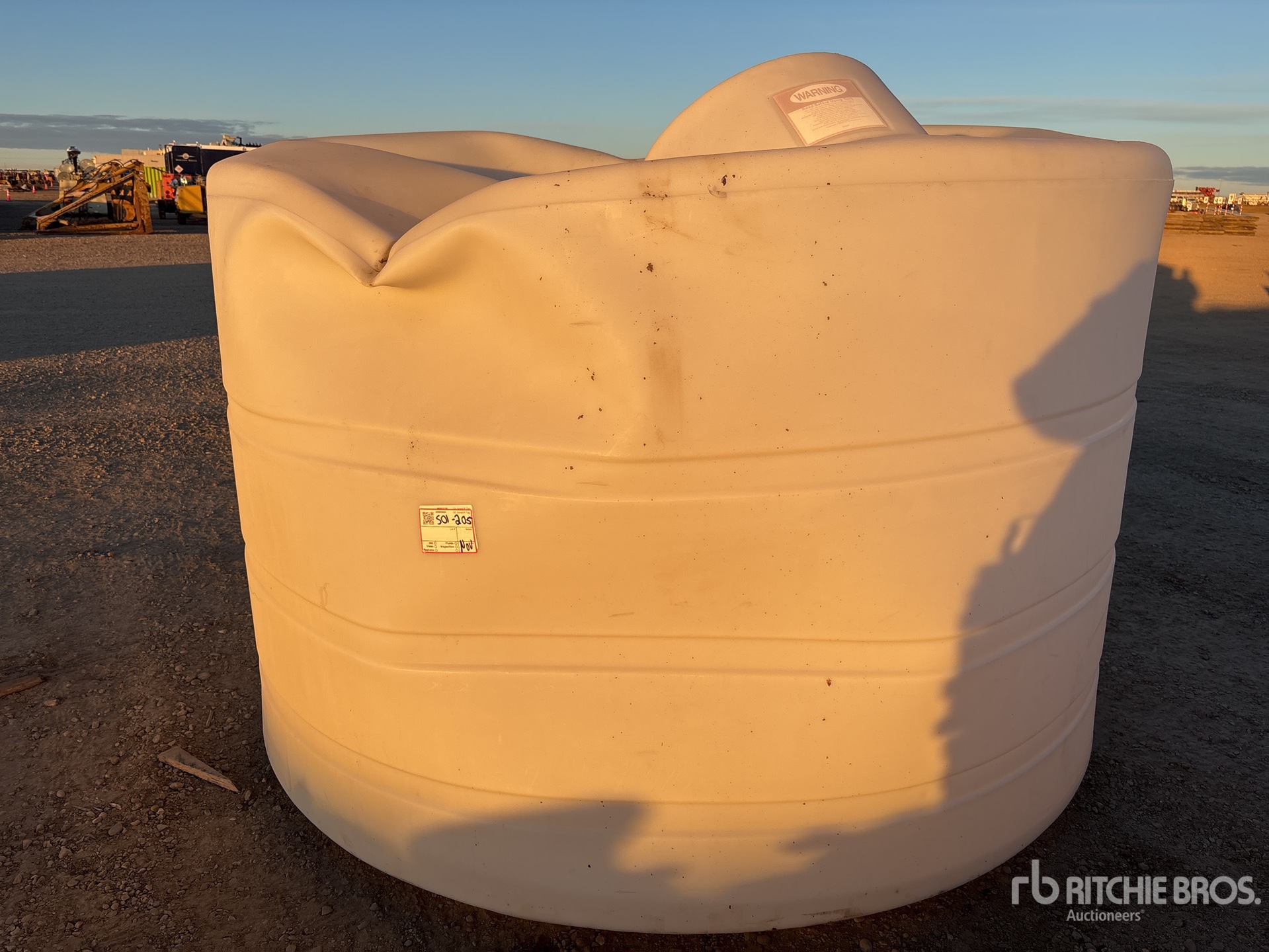 General Appearance with Image, coin avant gauche