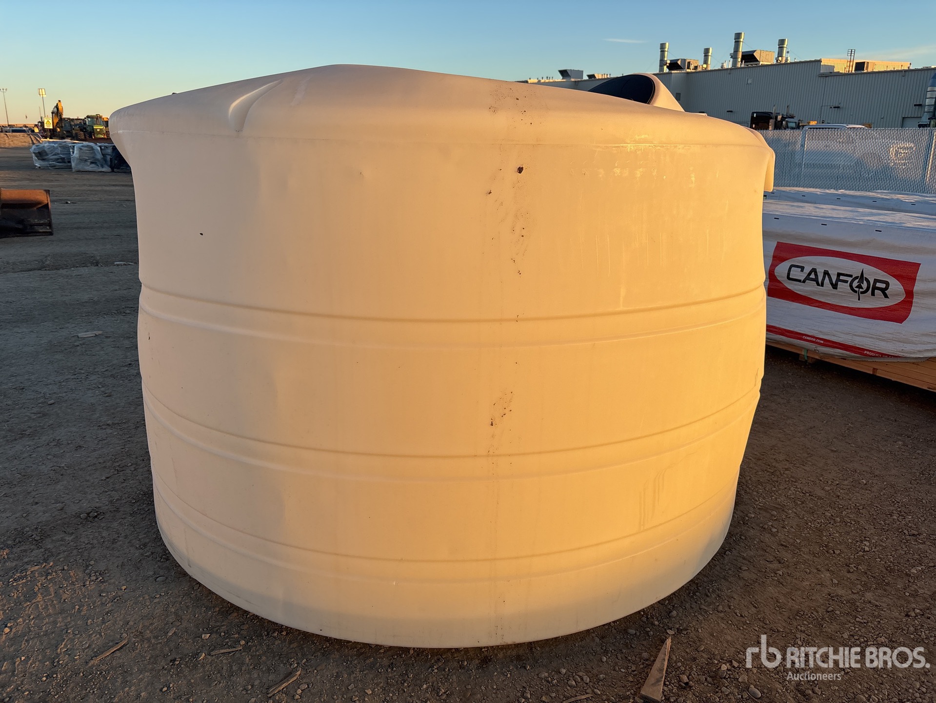 General Appearance with Image, coin avant droit