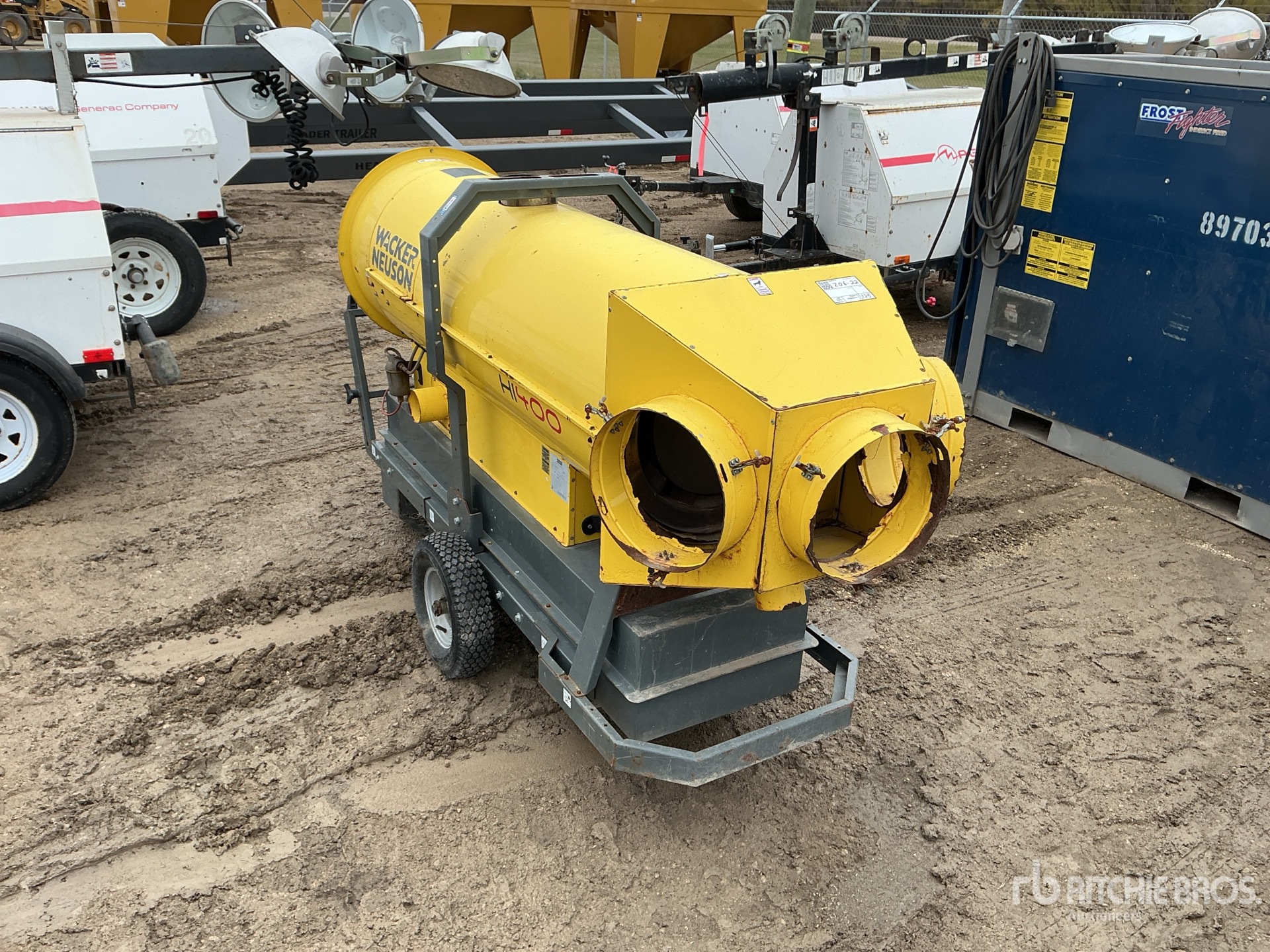 Aspect général with Image, coin avant gauche