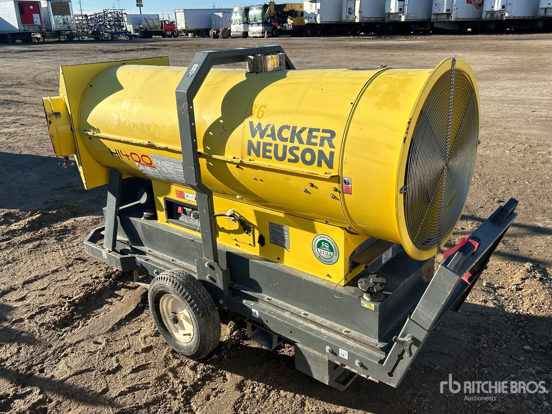 Aspect général with Image, coin arrière gauche