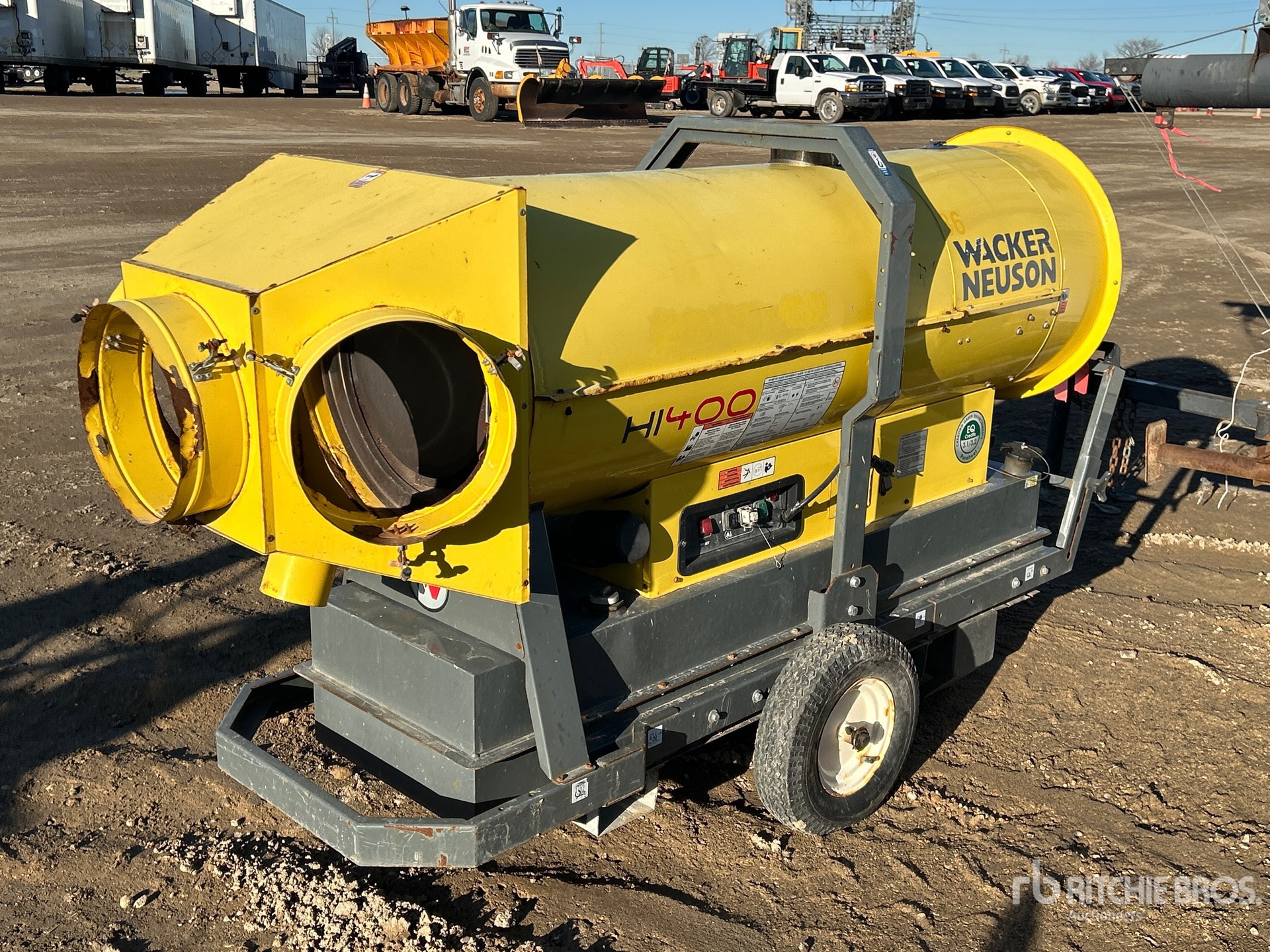 Aspect général with Image, coin avant gauche