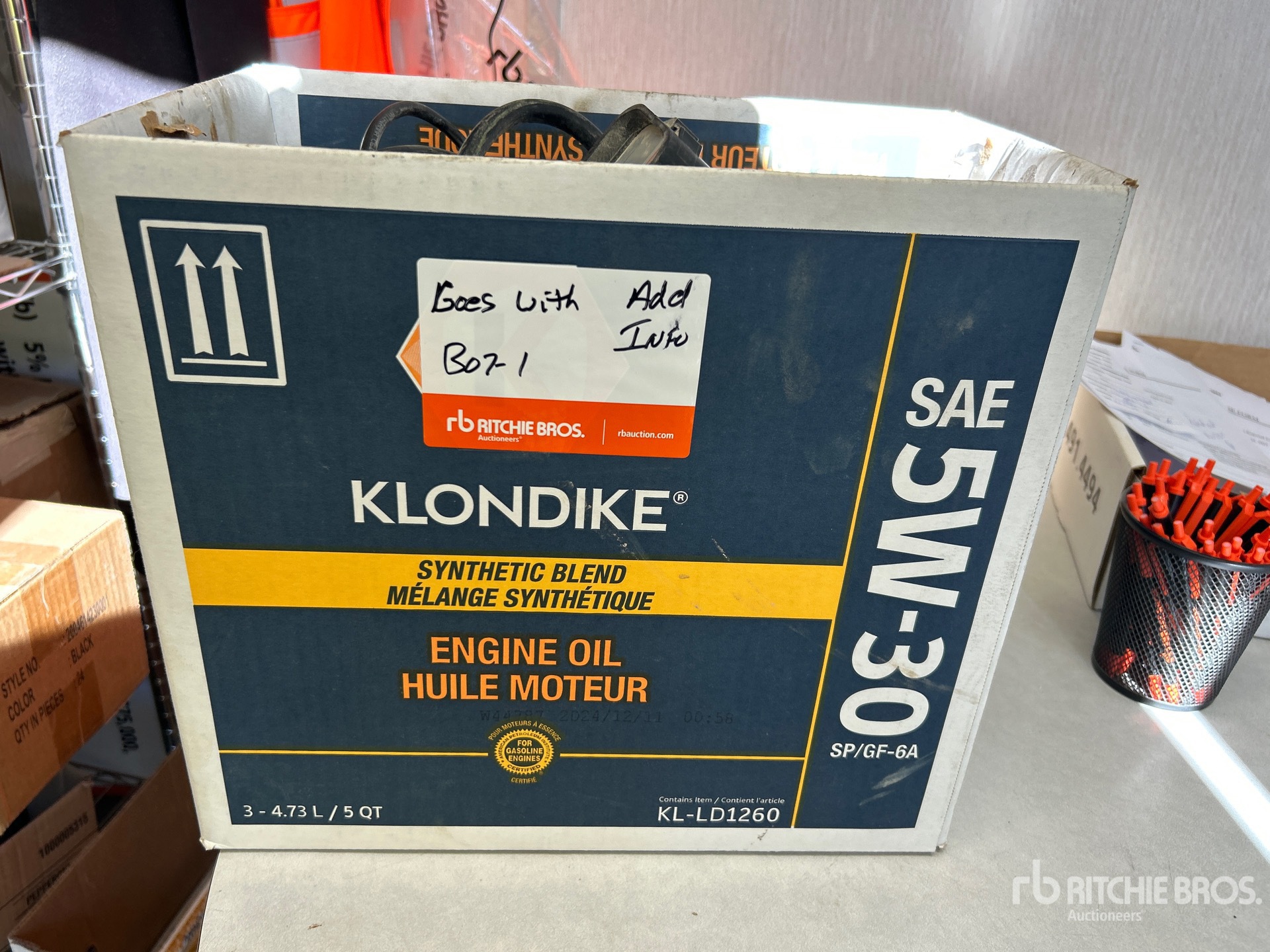 General Appearance with