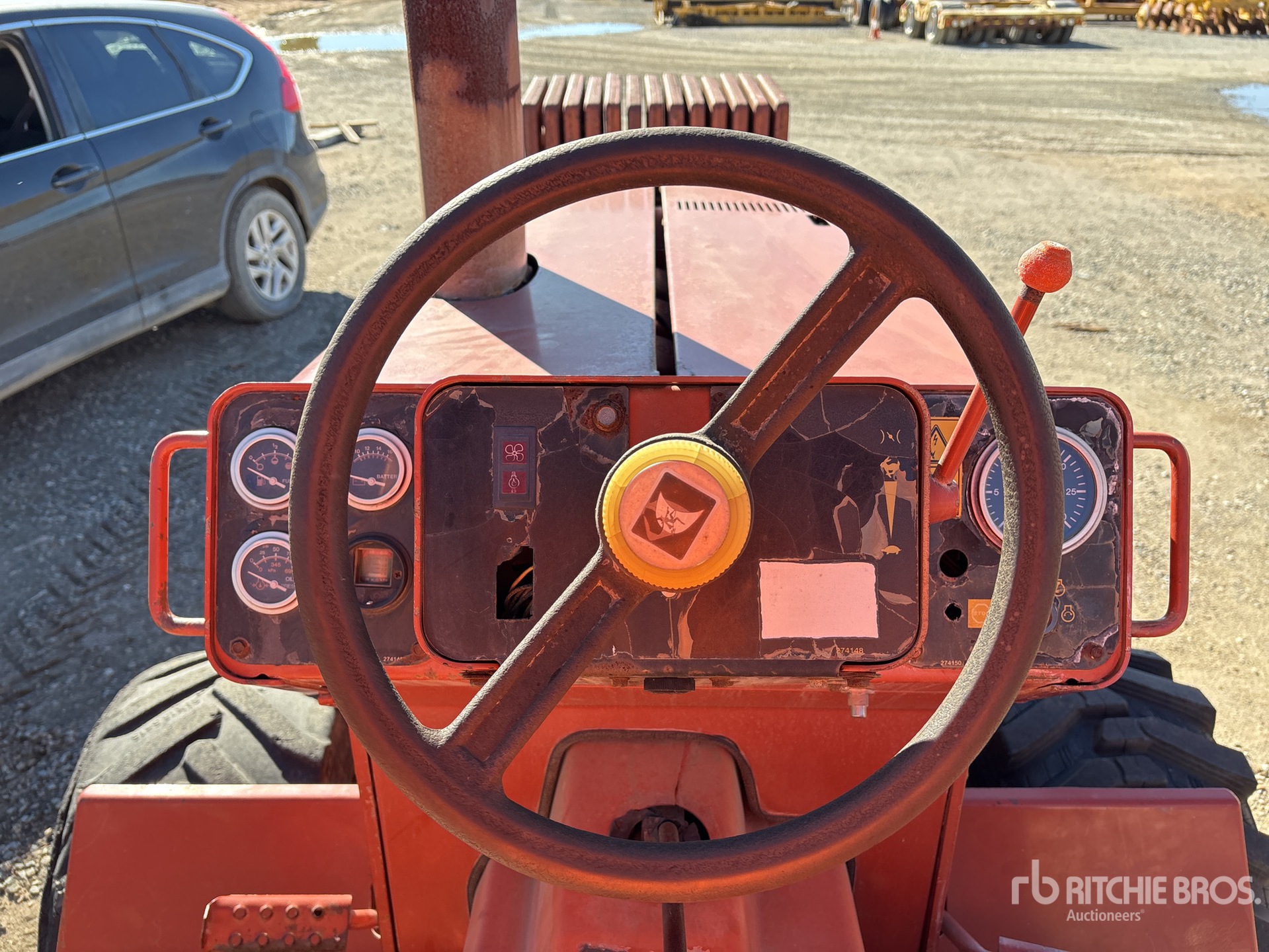 Control Station with