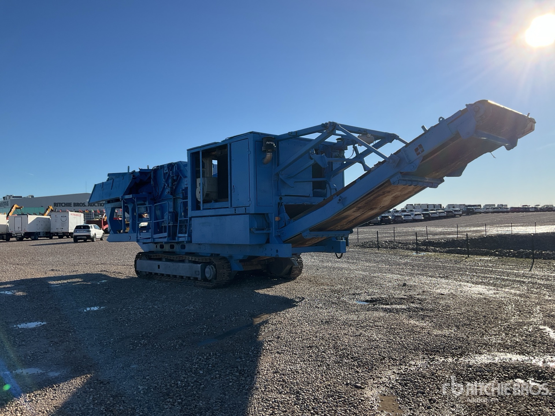 General Appearance with Imagen: esquina trasera izquierda