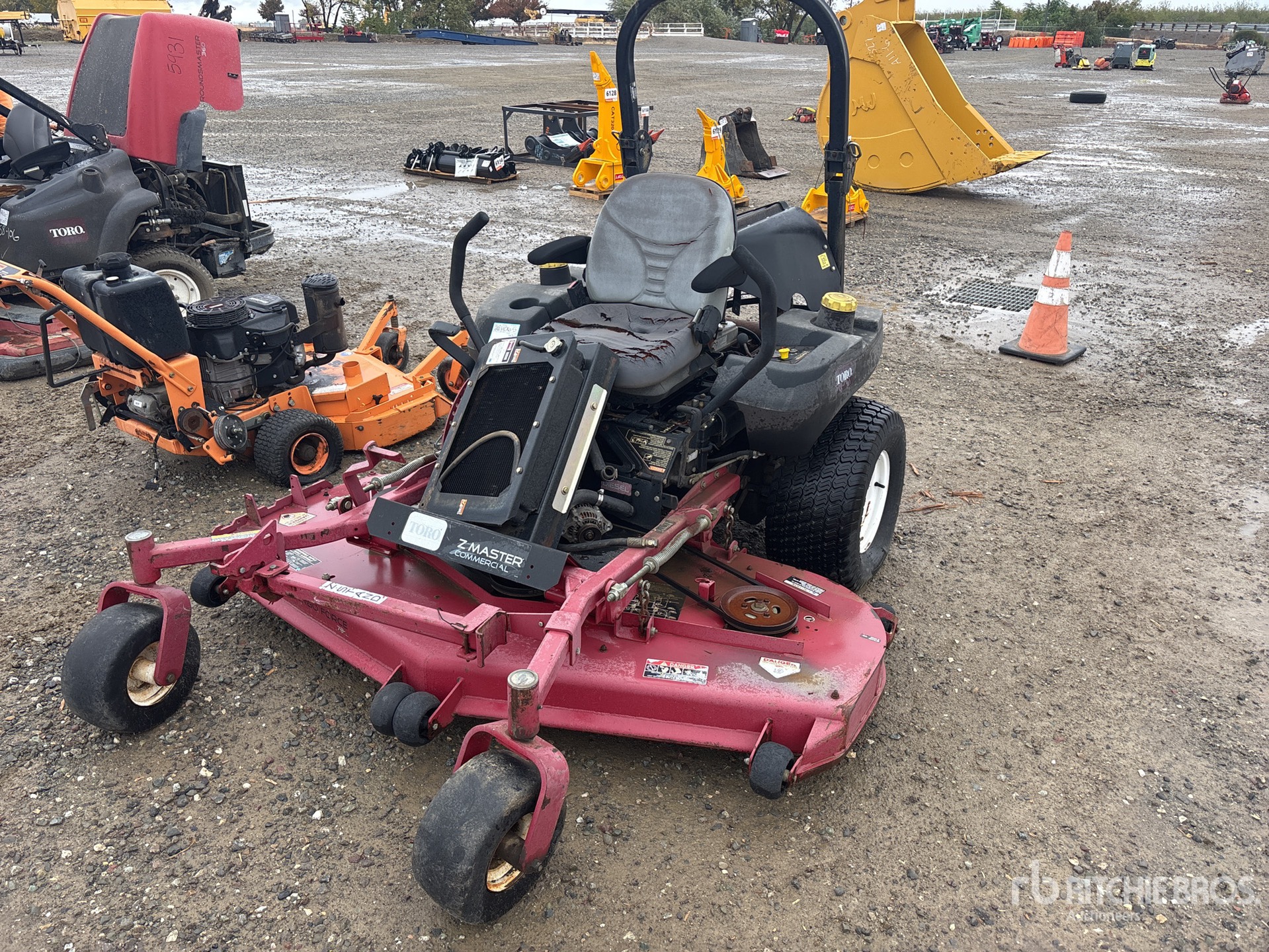 General Appearance with Featured Photo