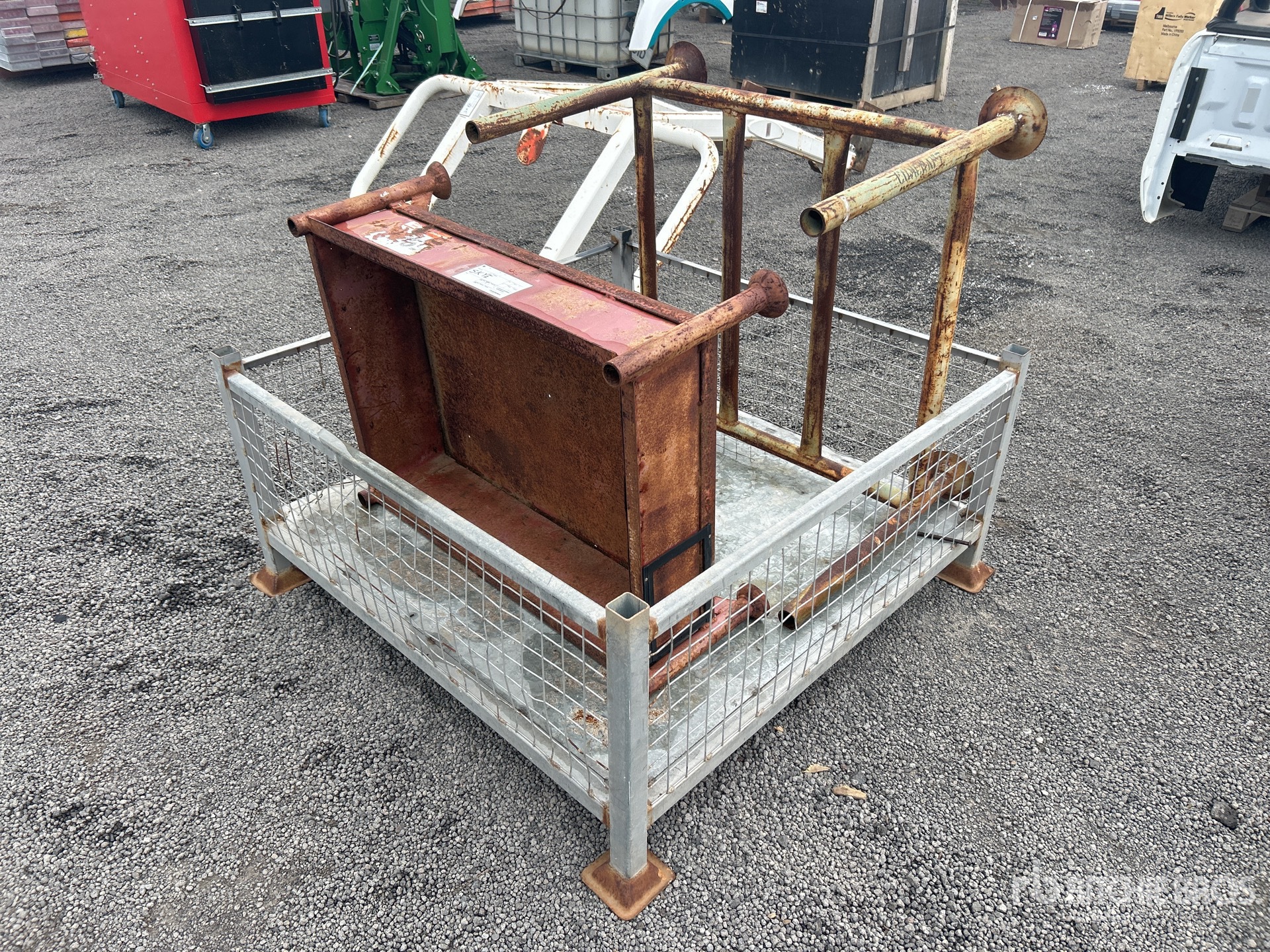 General Appearance with