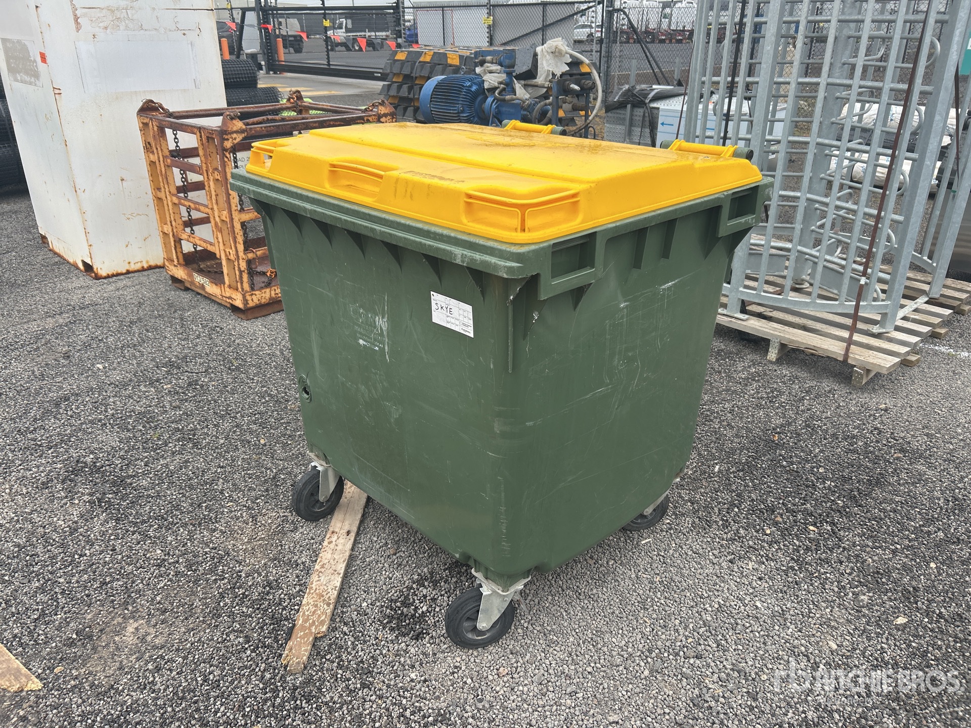 General Appearance with