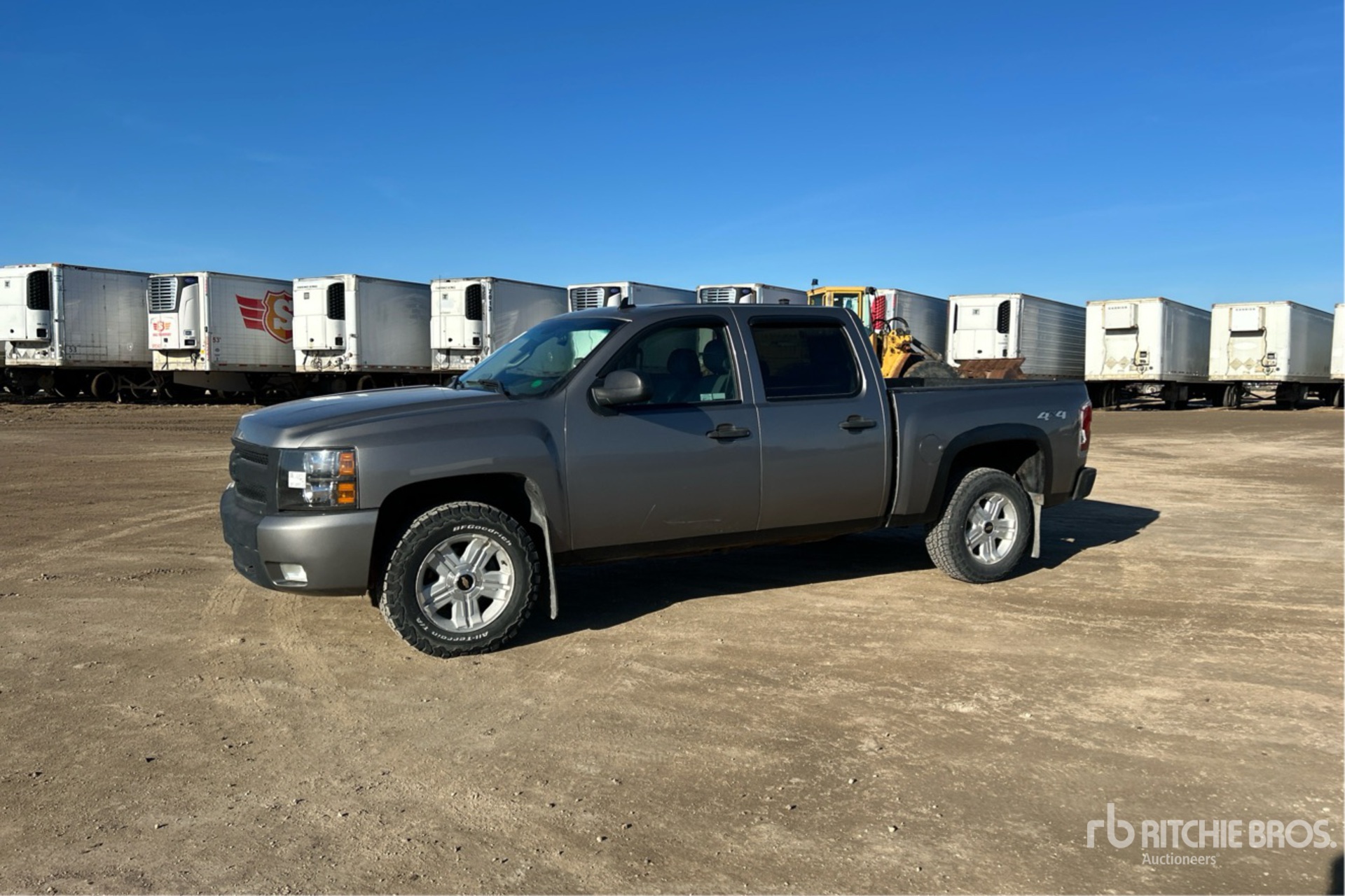 General Appearance with Imagen: esquina delantera izquierda