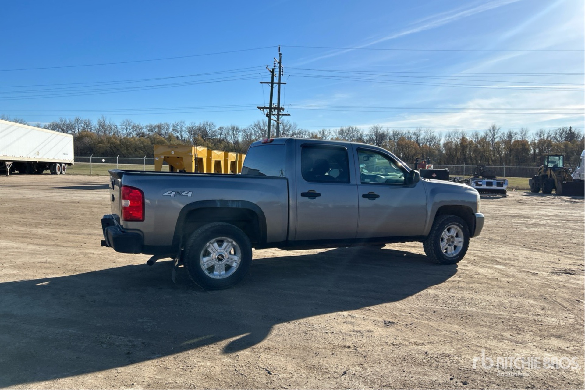 General Appearance with Imagen: esquina trasera derecha