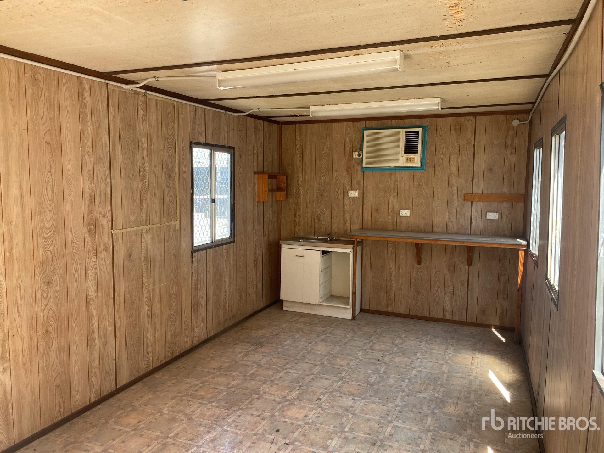 General Appearance with 