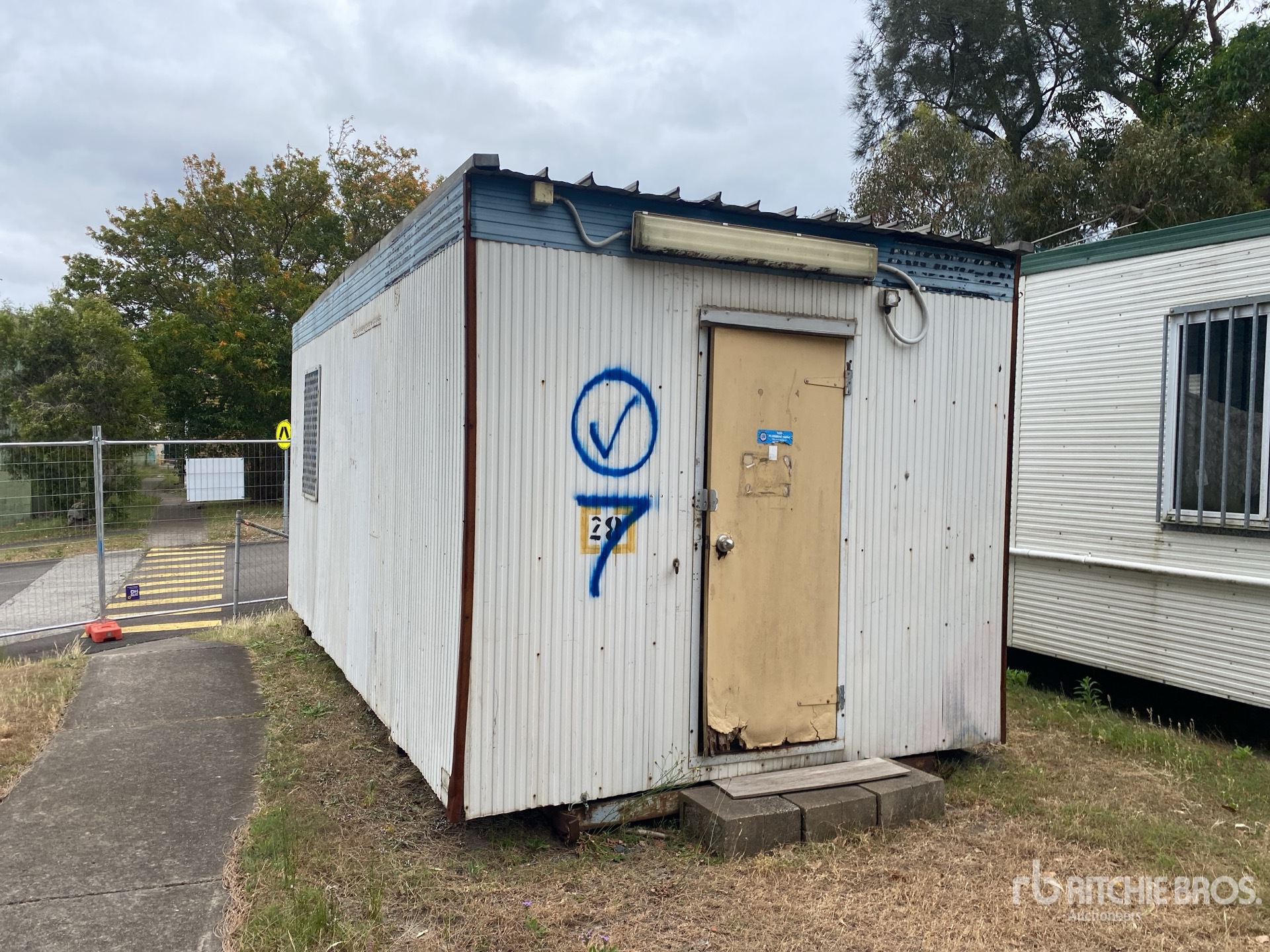 General Appearance with