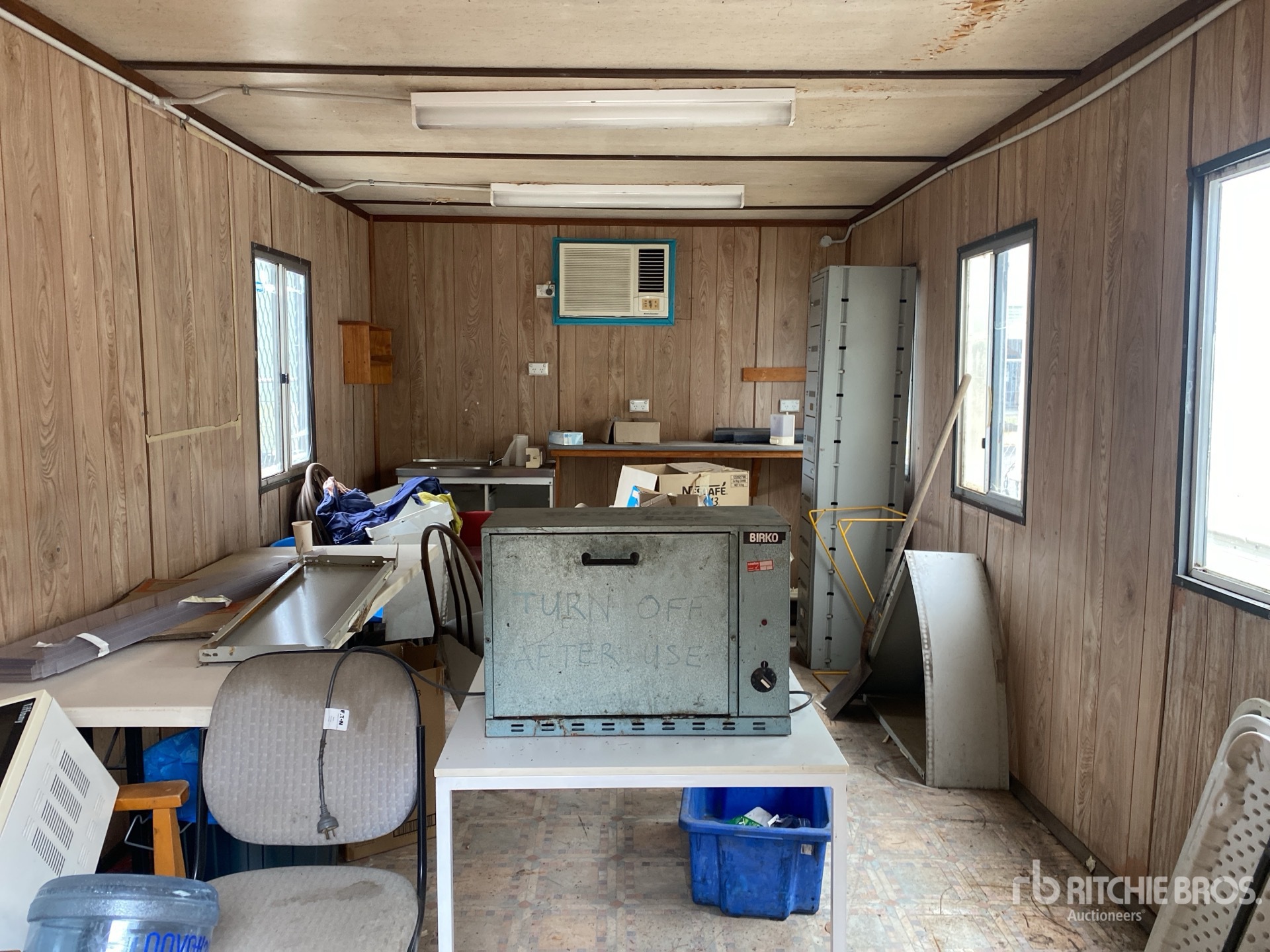 General Appearance with