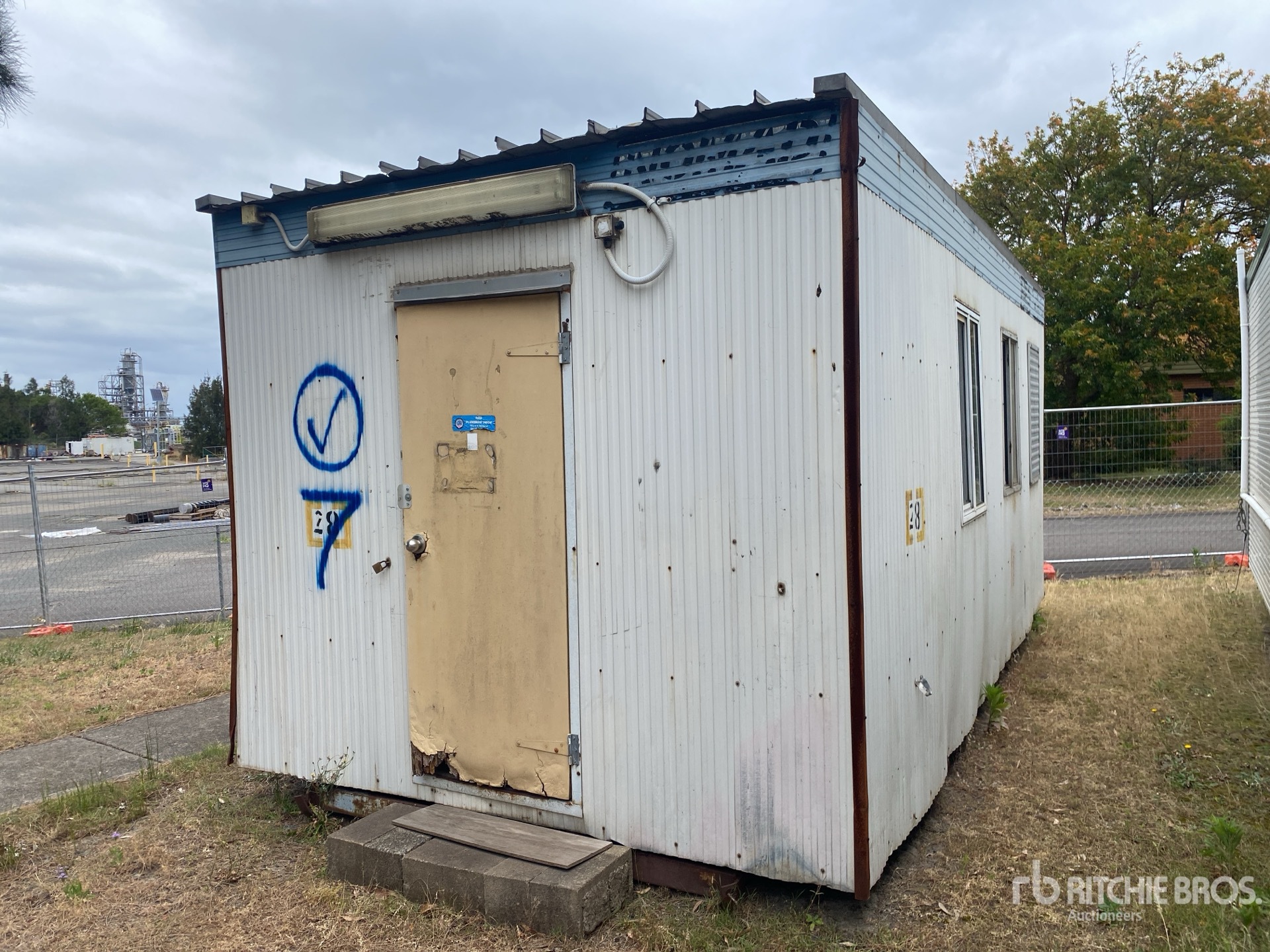 General Appearance with