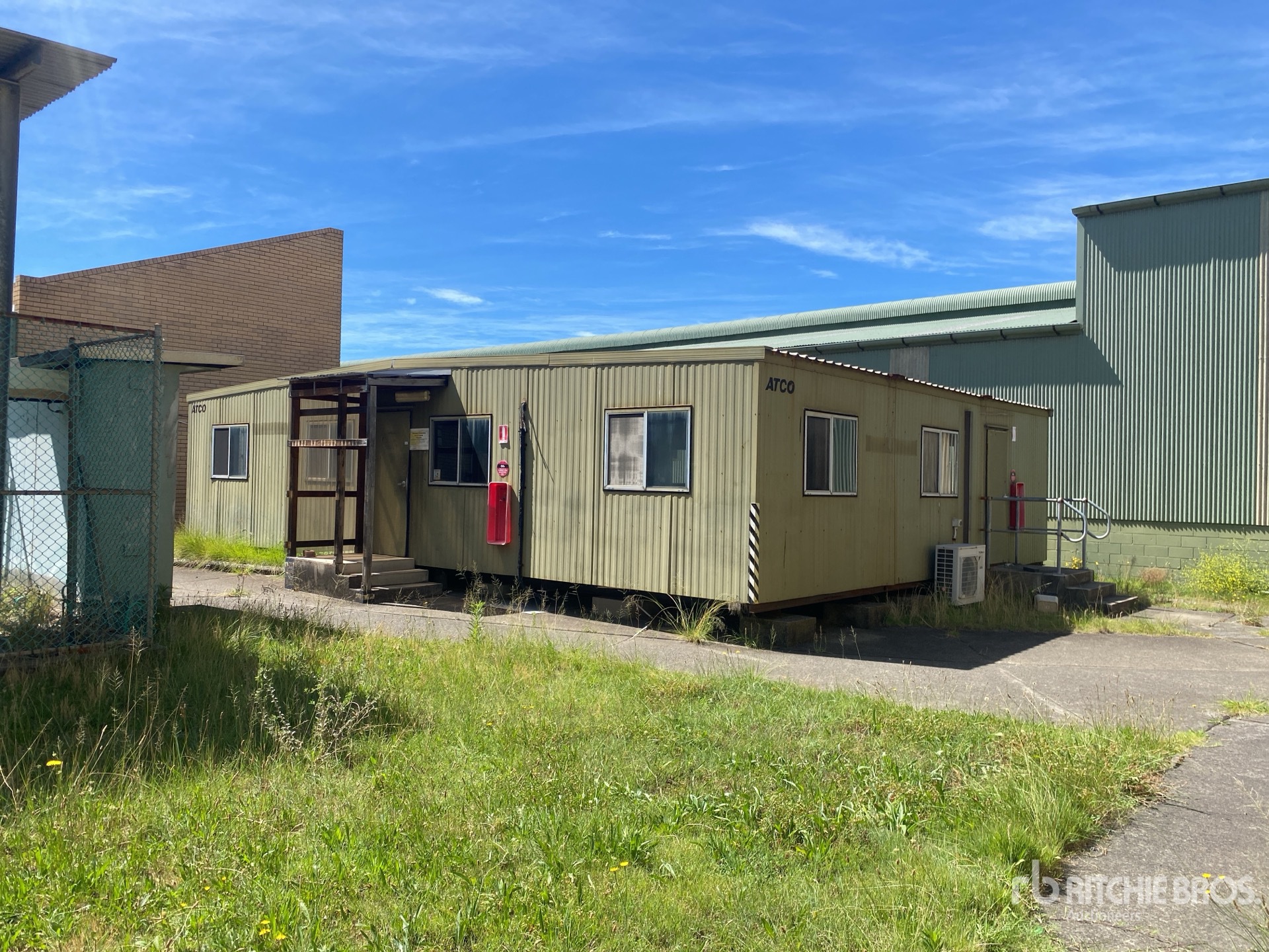 General Appearance with 