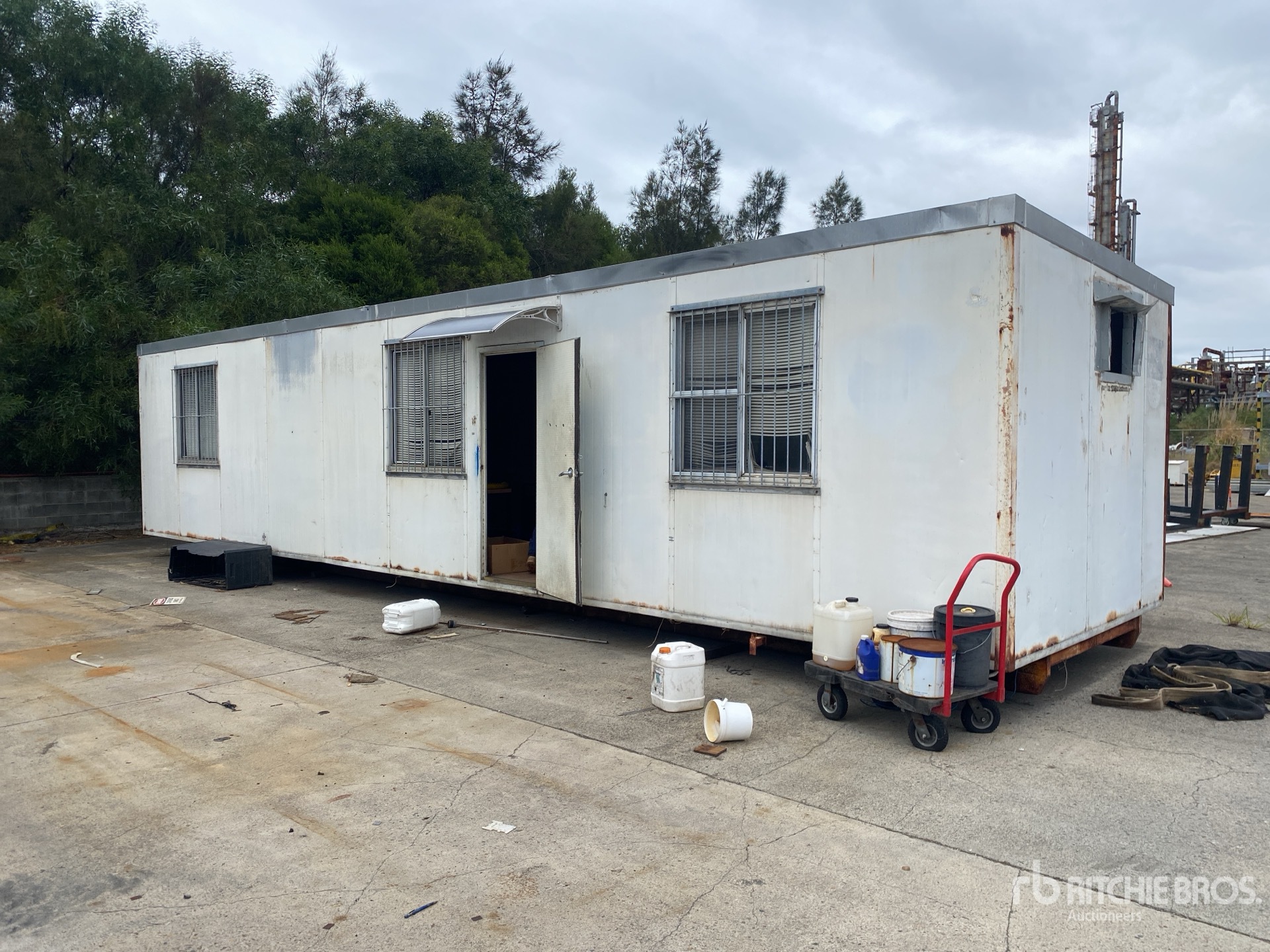 General Appearance with