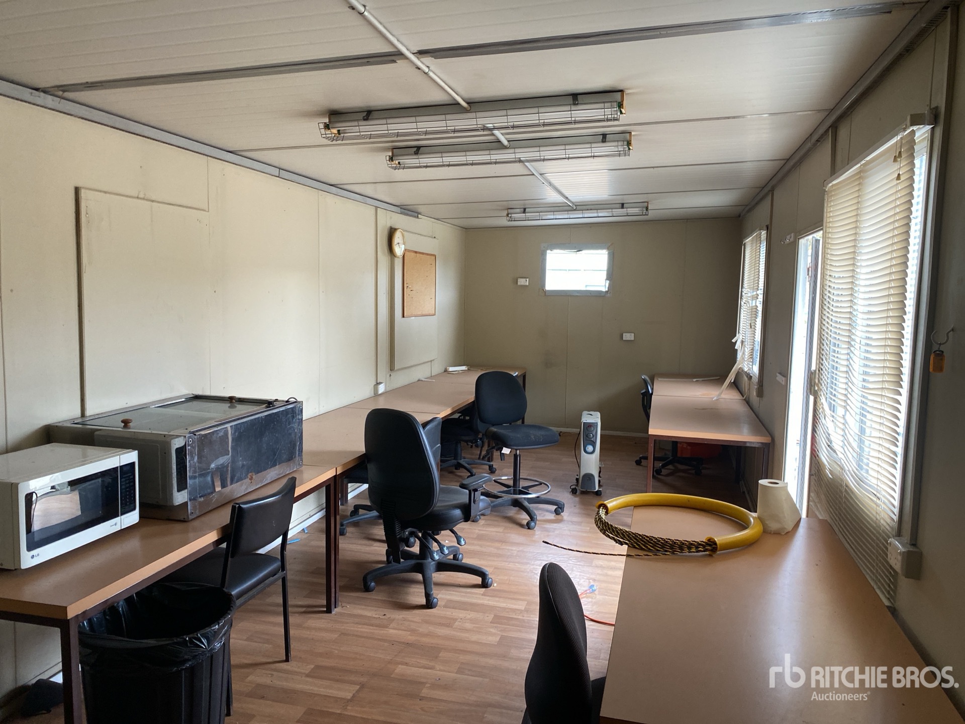 General Appearance with