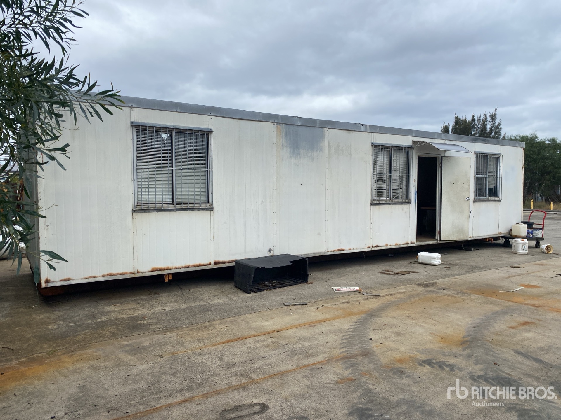 General Appearance with