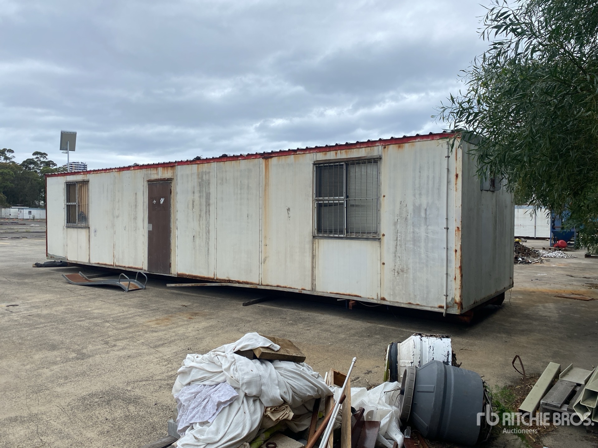 General Appearance with