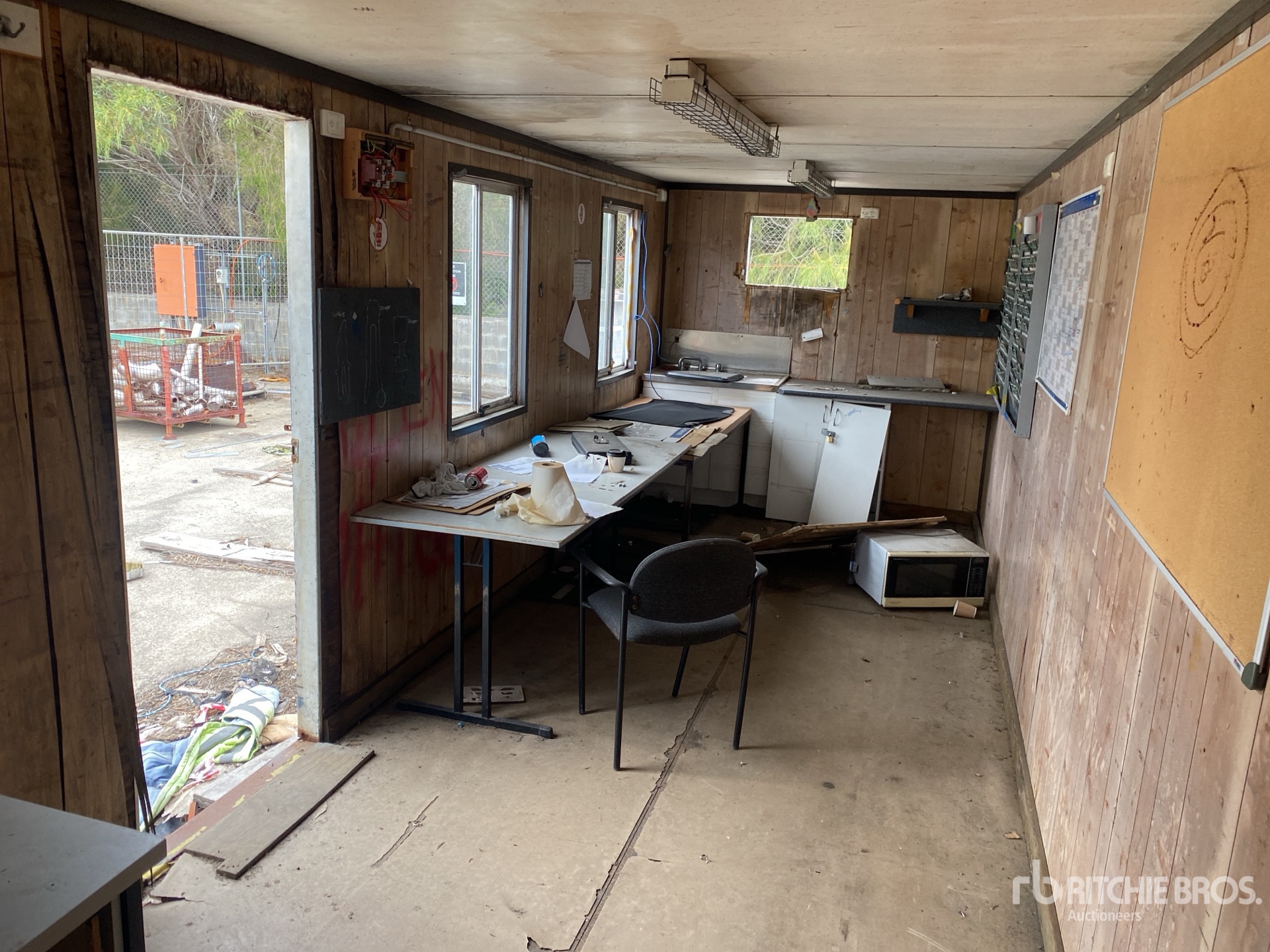 General Appearance with