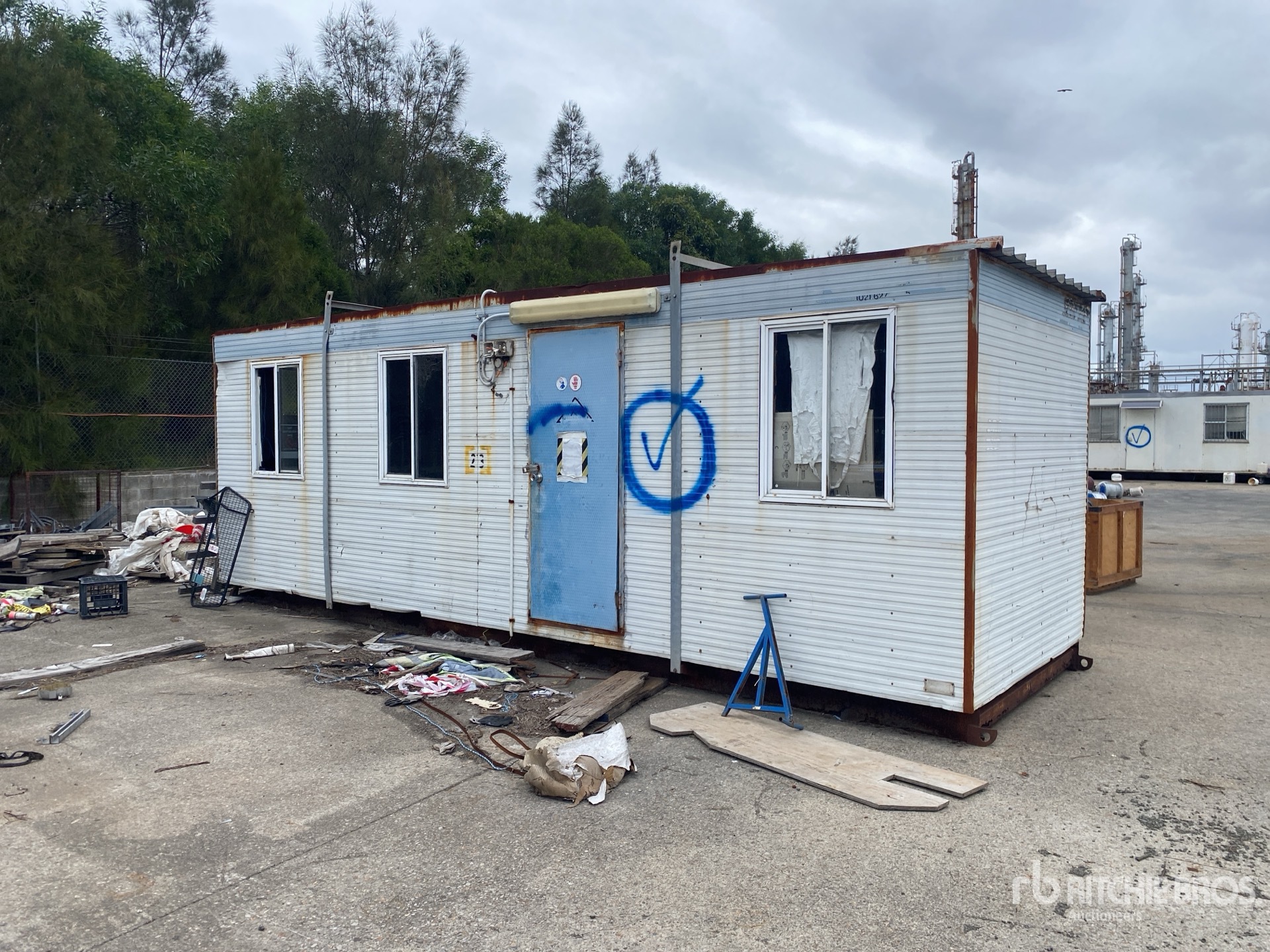 General Appearance with