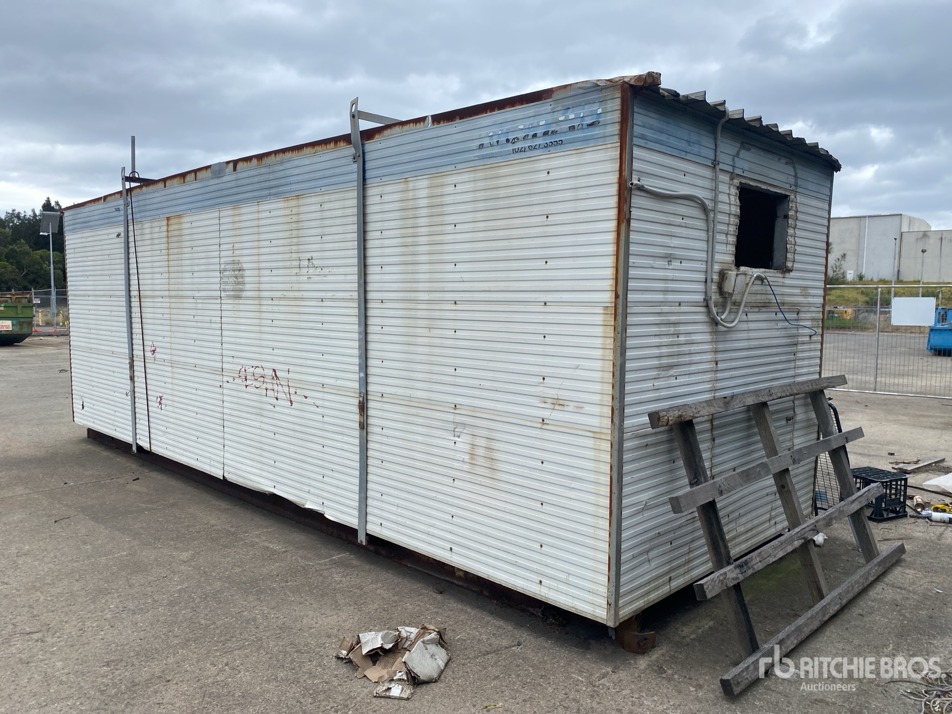 General Appearance with