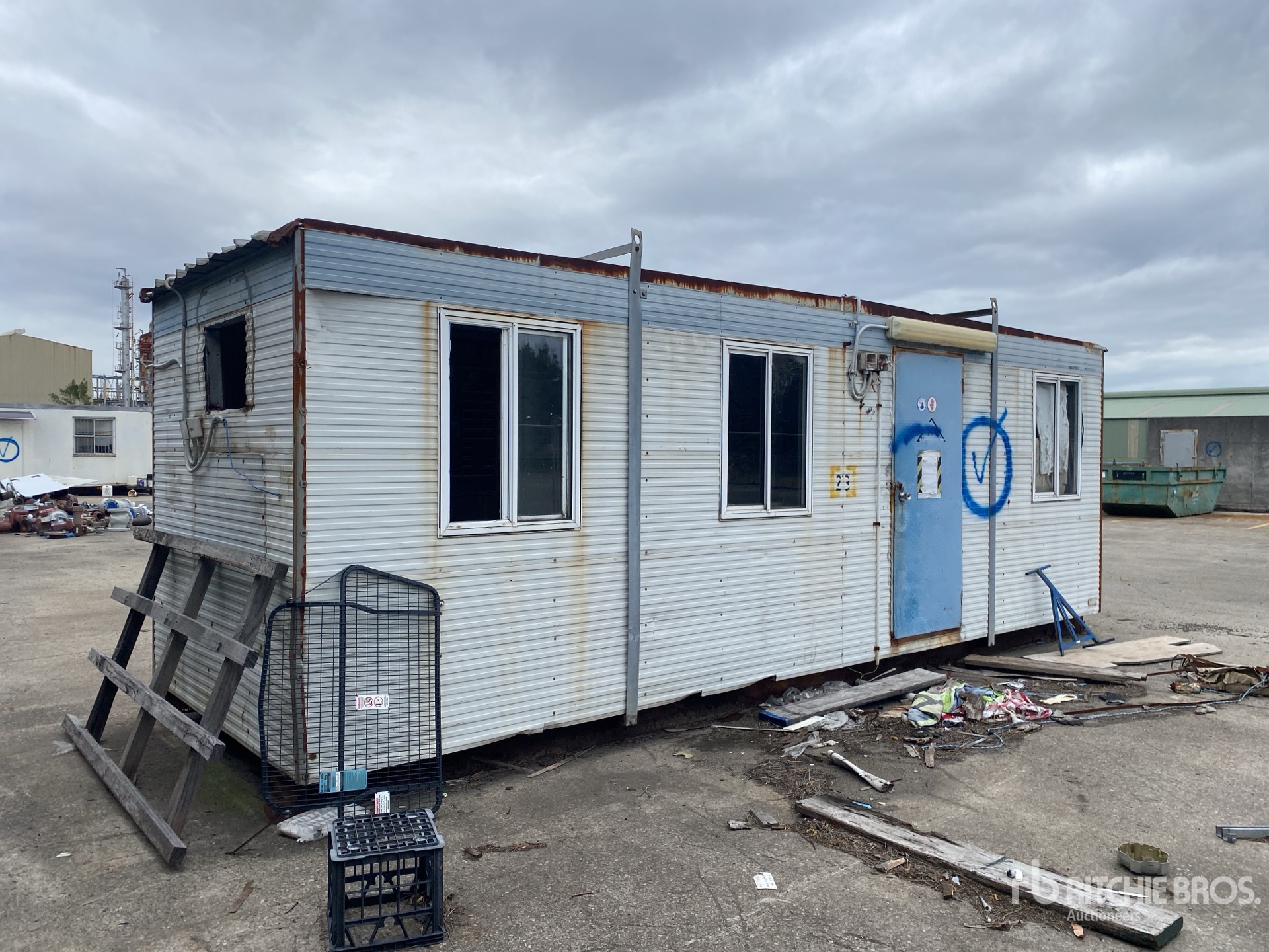 General Appearance with